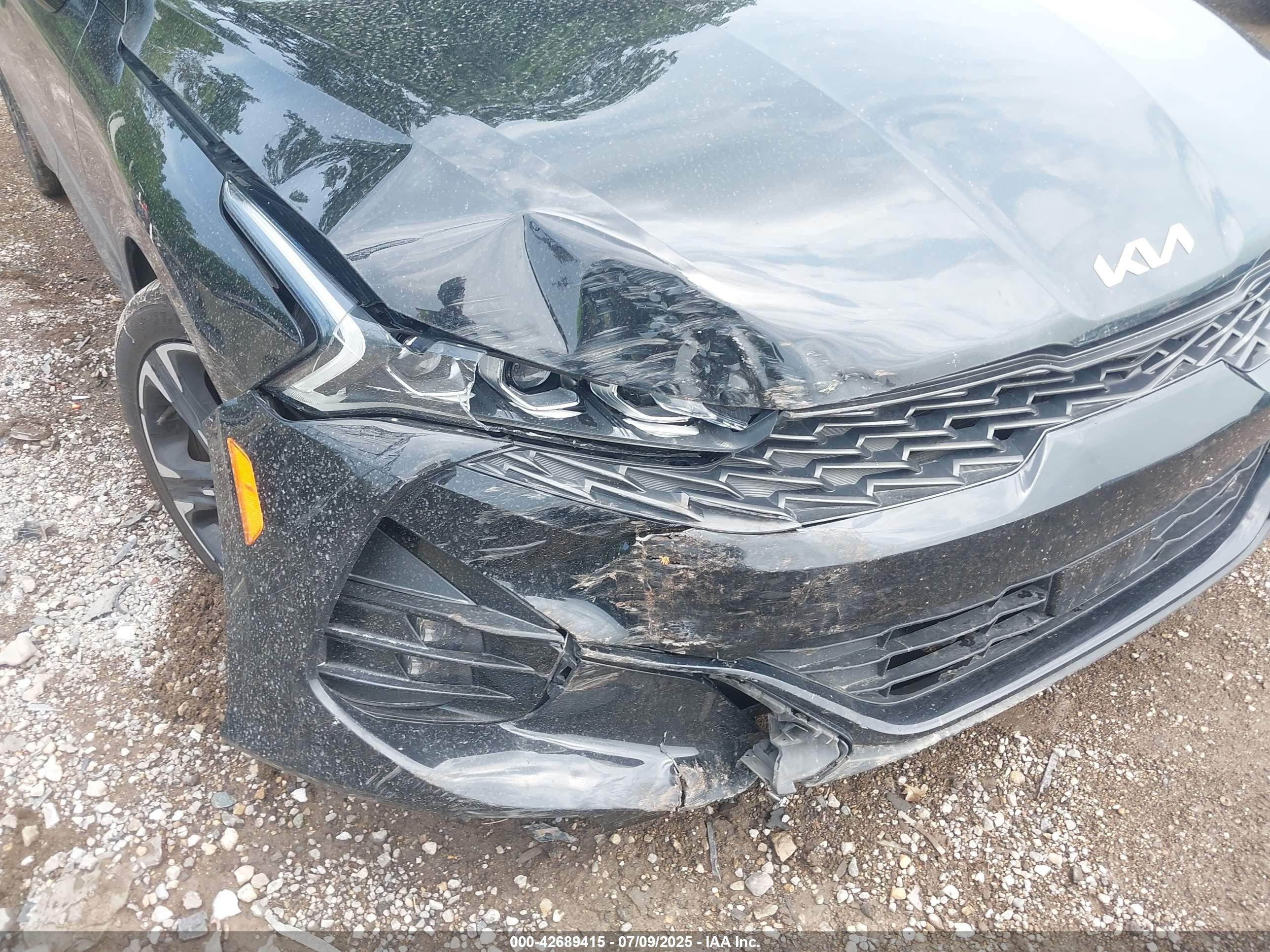 KIA K5 image 6