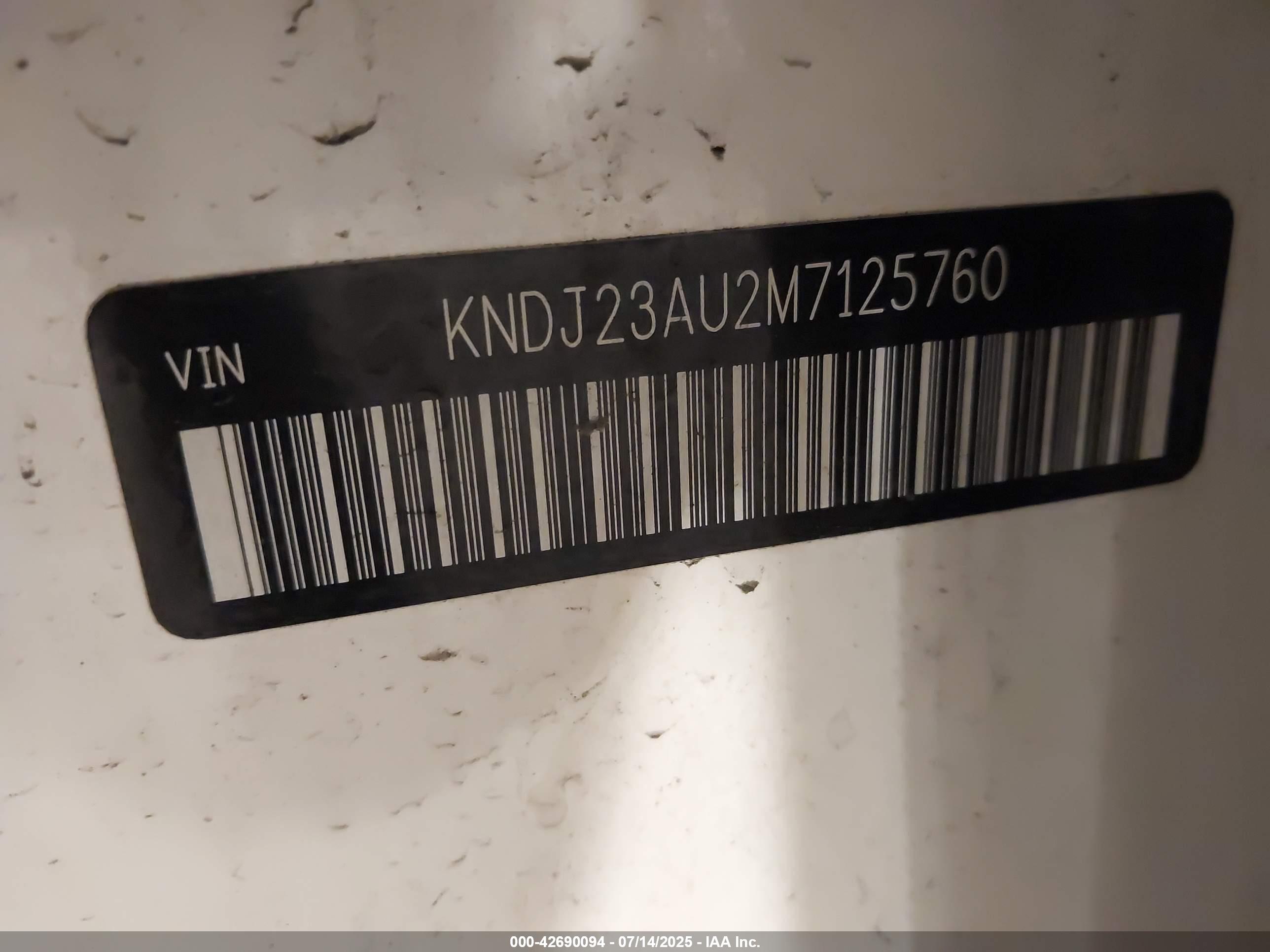 KIA SOUL image 9