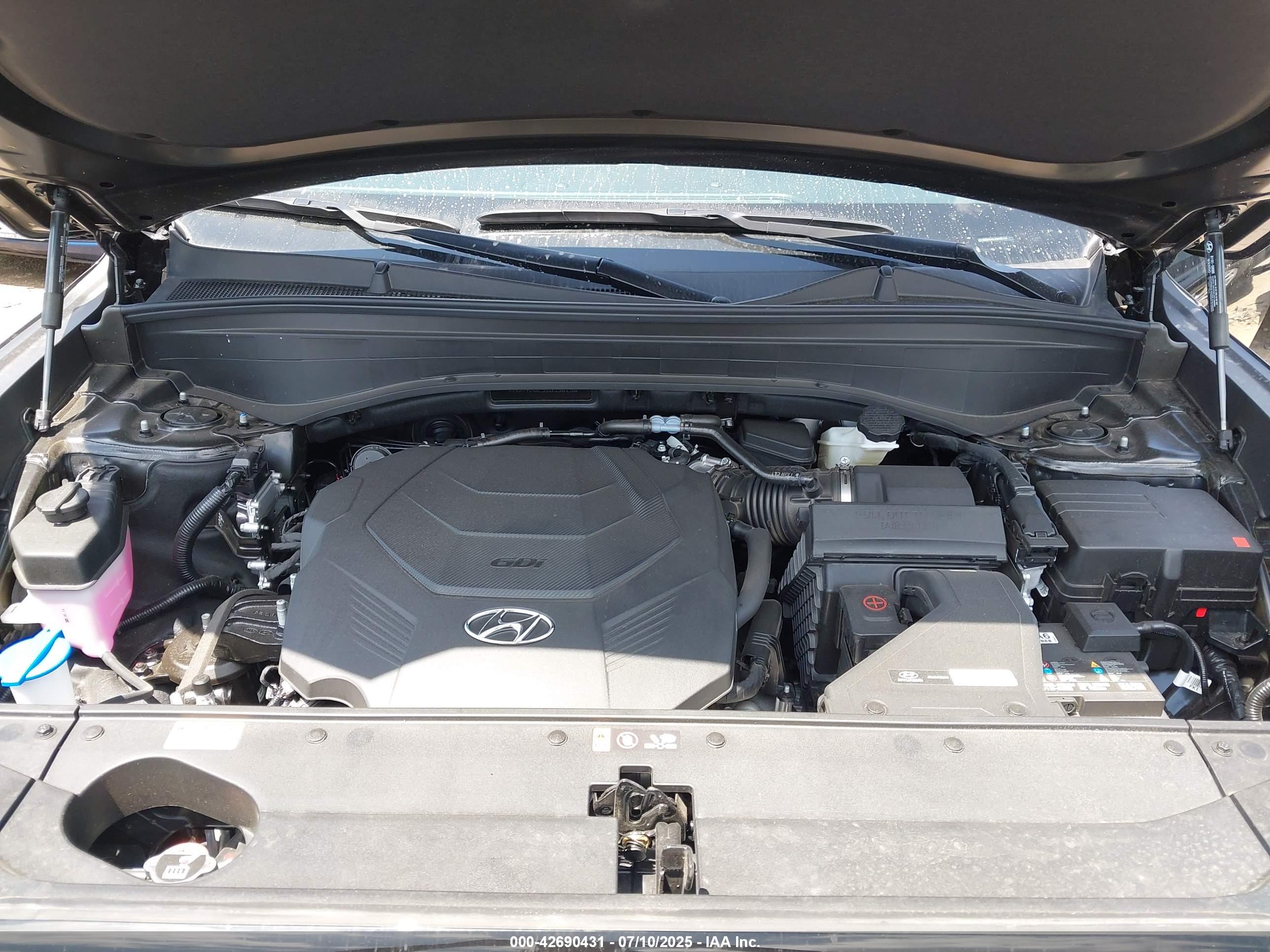 HYUNDAI PALISADE image 10