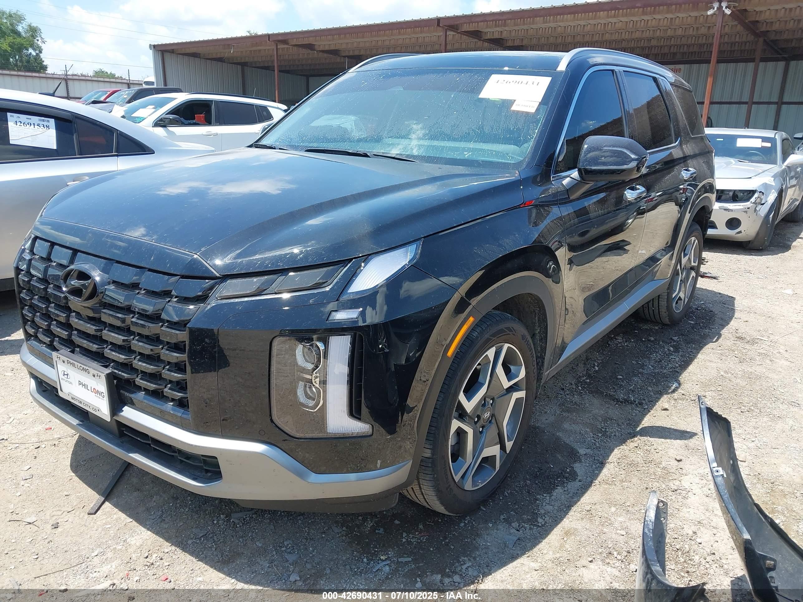 HYUNDAI PALISADE image 2
