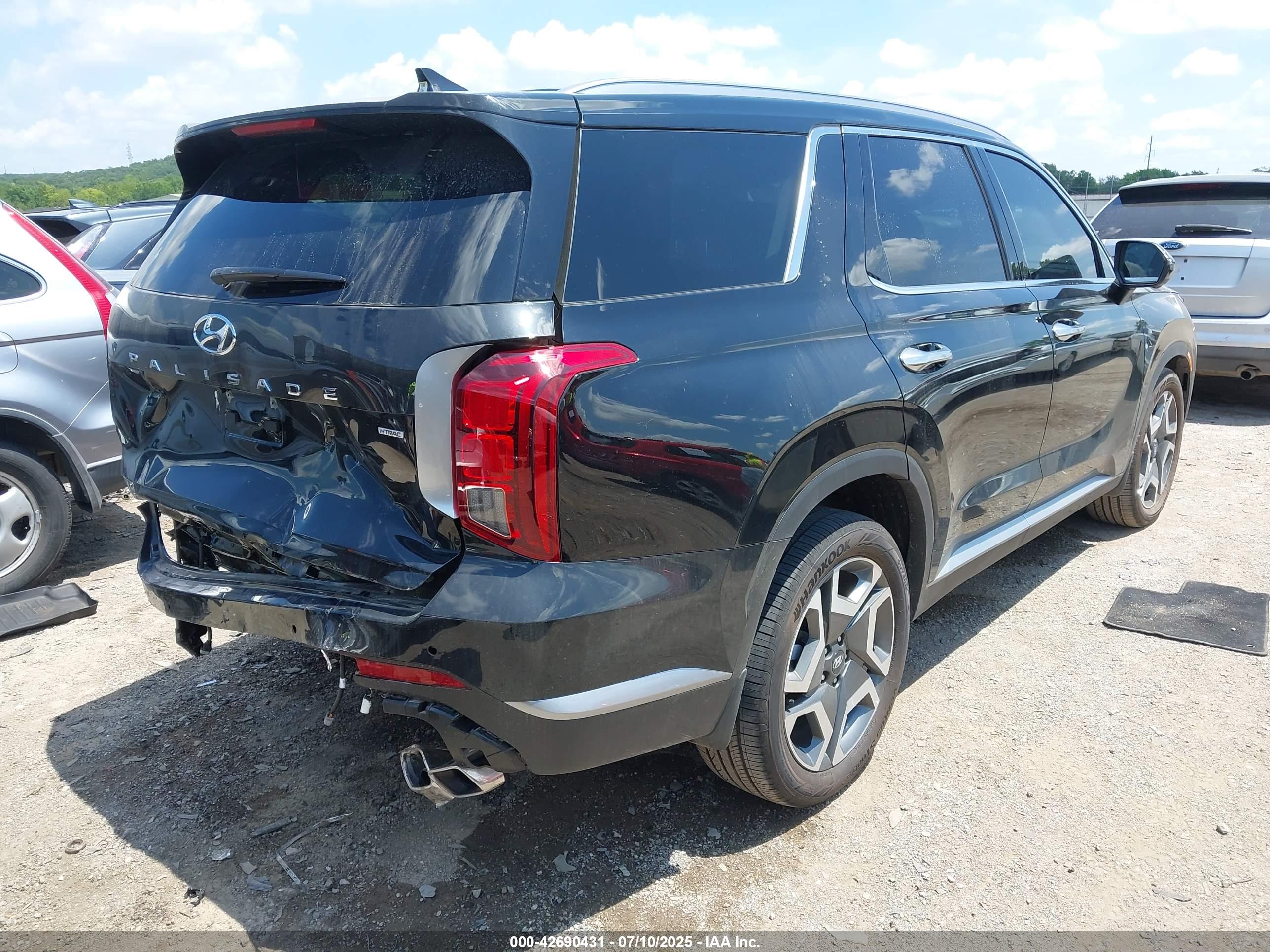 HYUNDAI PALISADE image 4