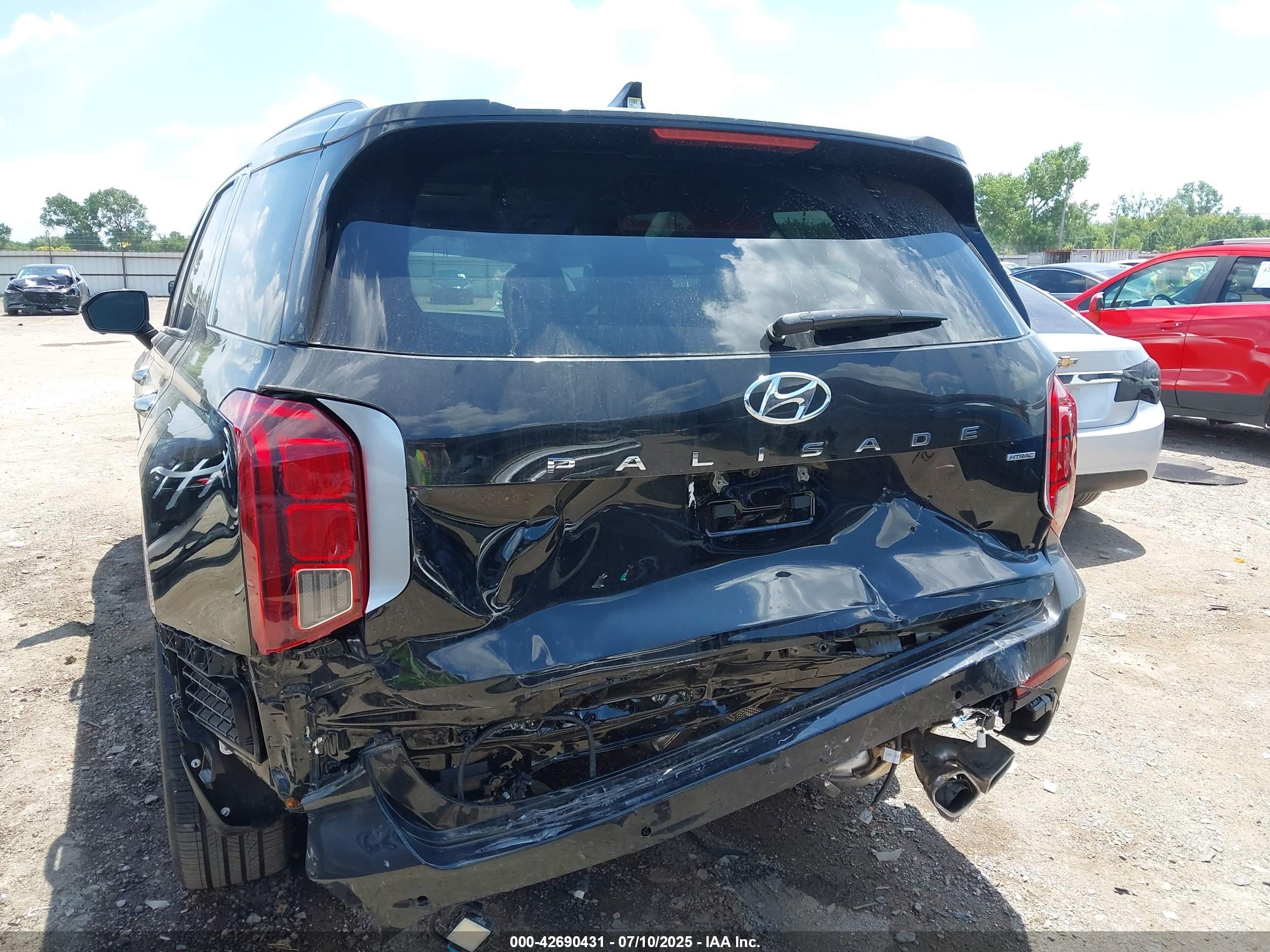 HYUNDAI PALISADE image 6