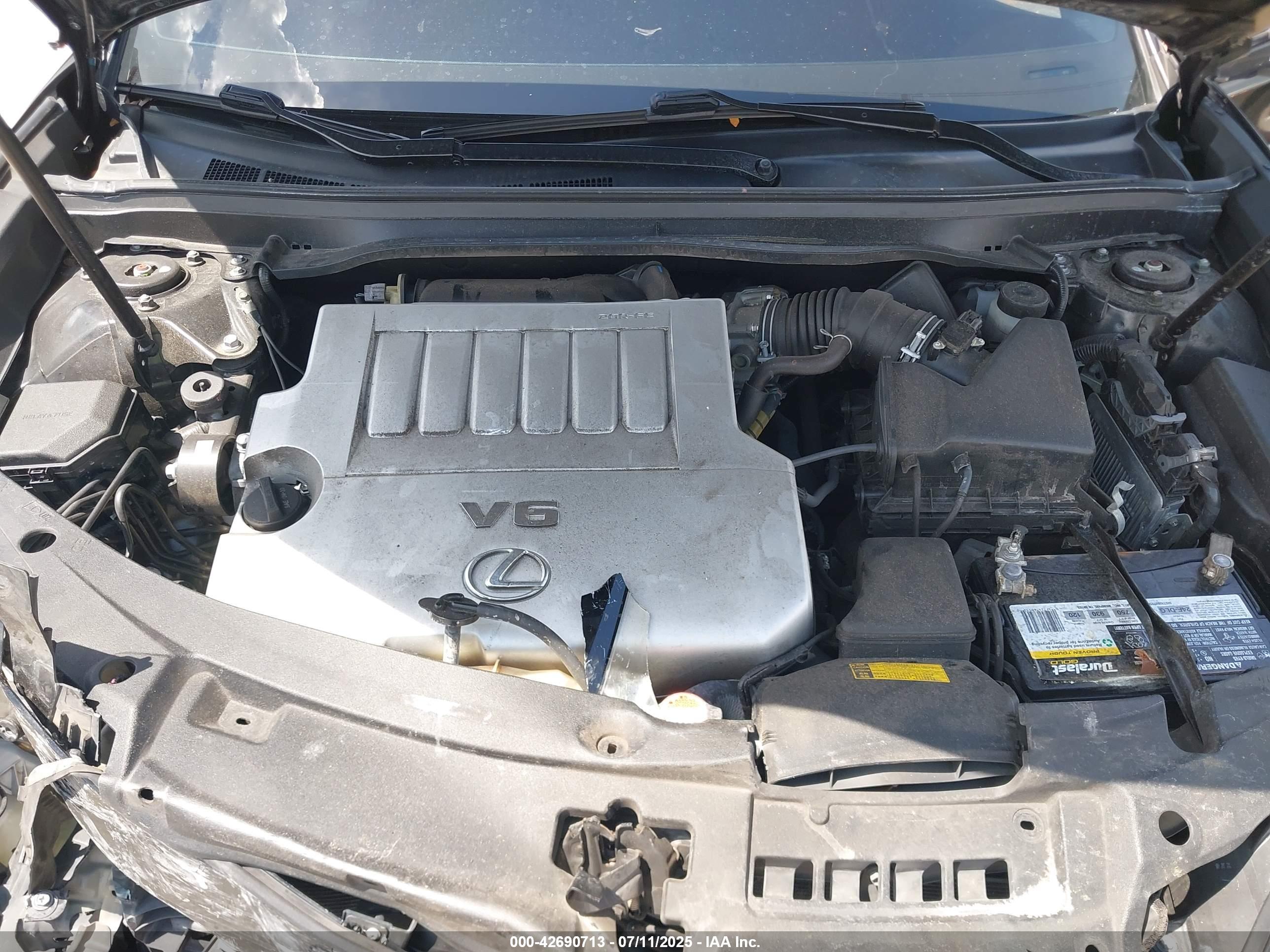 LEXUS ES image 10
