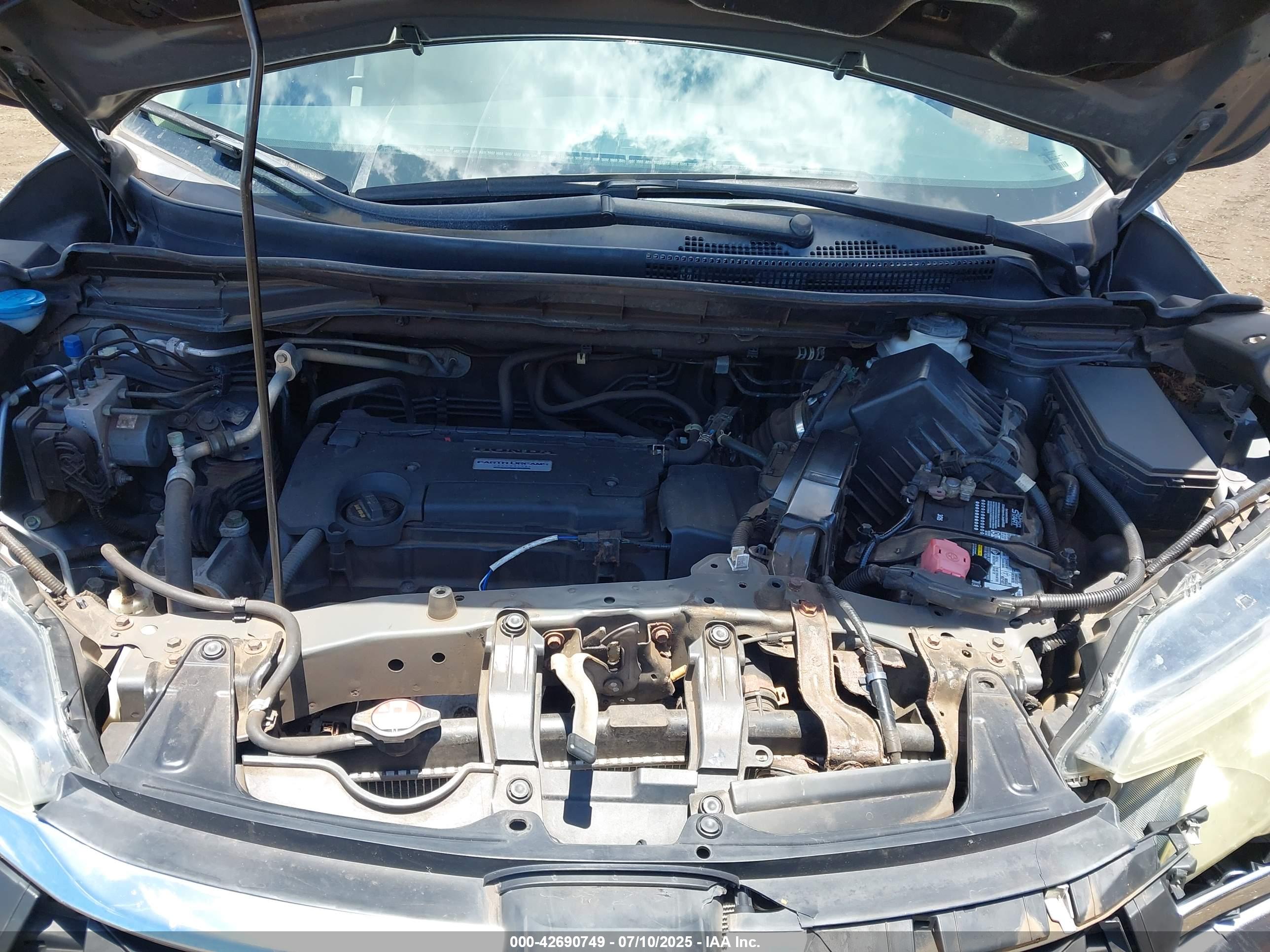 HONDA CR-V image 10