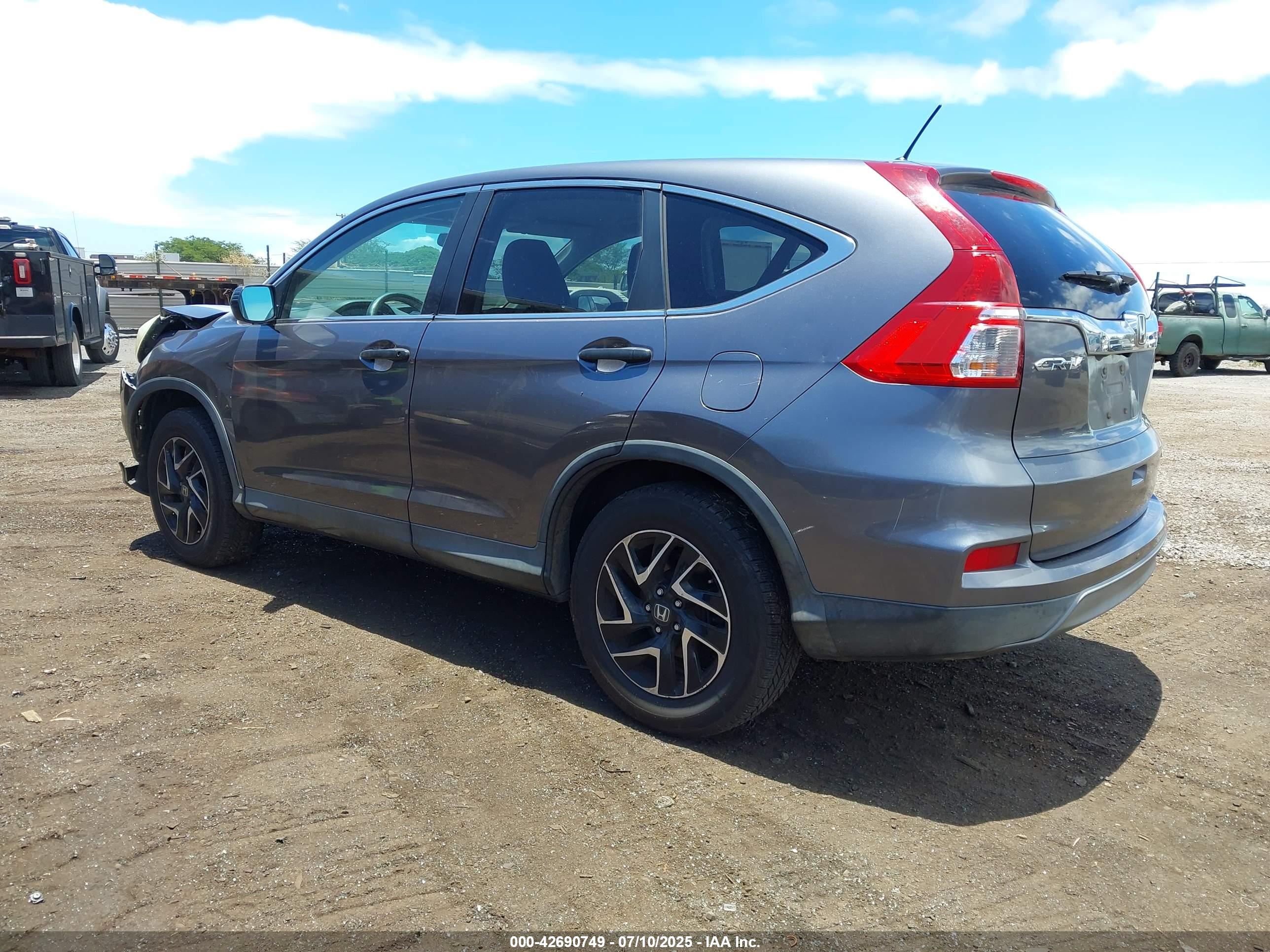 HONDA CR-V image 3