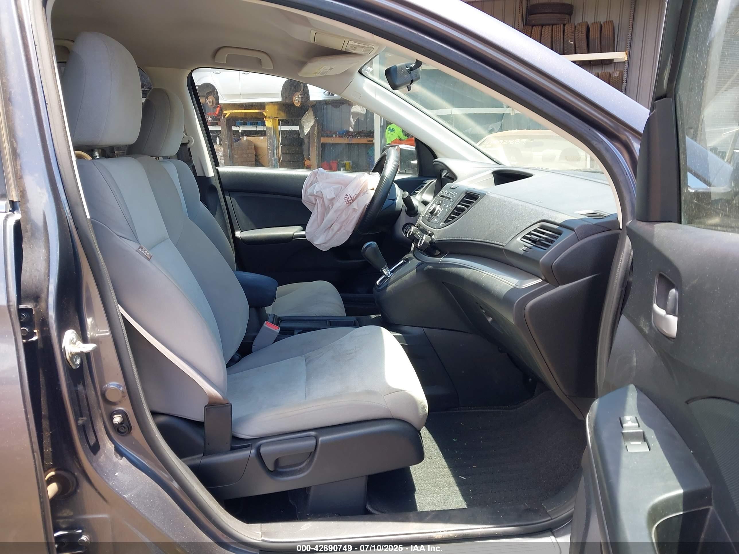 HONDA CR-V image 5