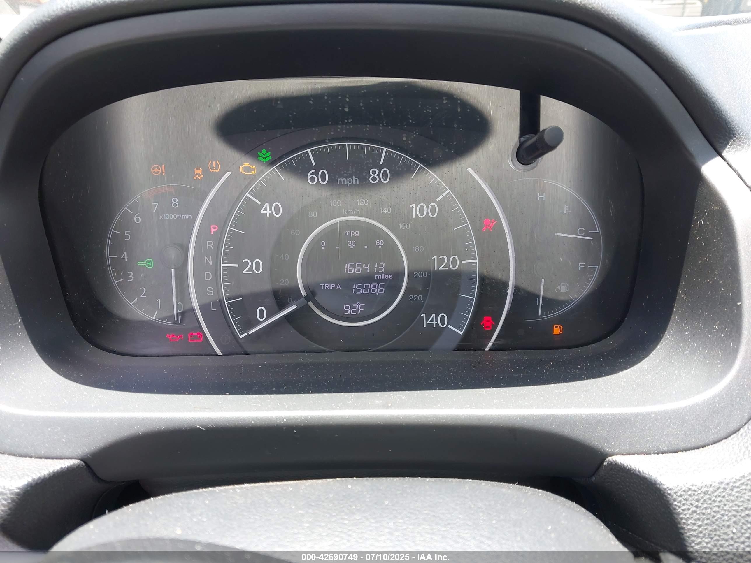 HONDA CR-V image 7