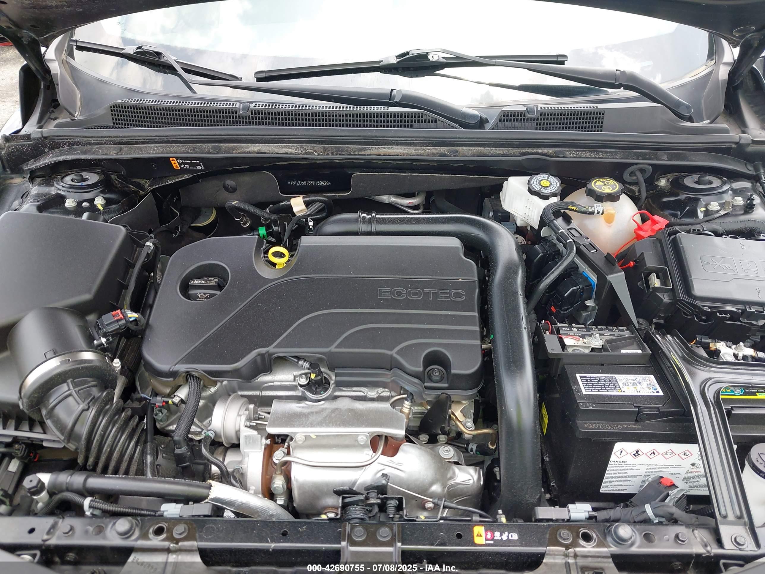 CHEVROLET MALIBU image 10