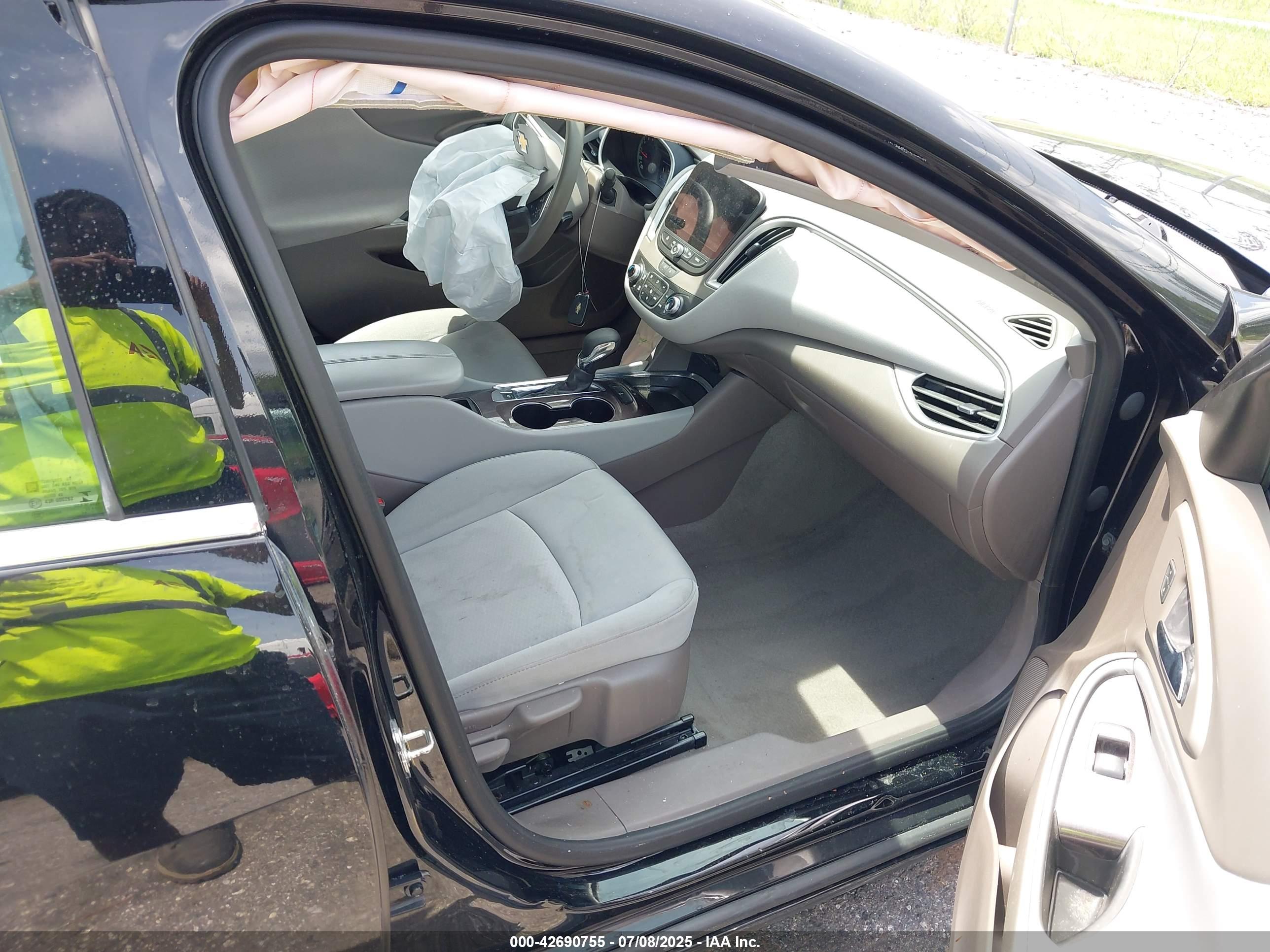 CHEVROLET MALIBU image 5