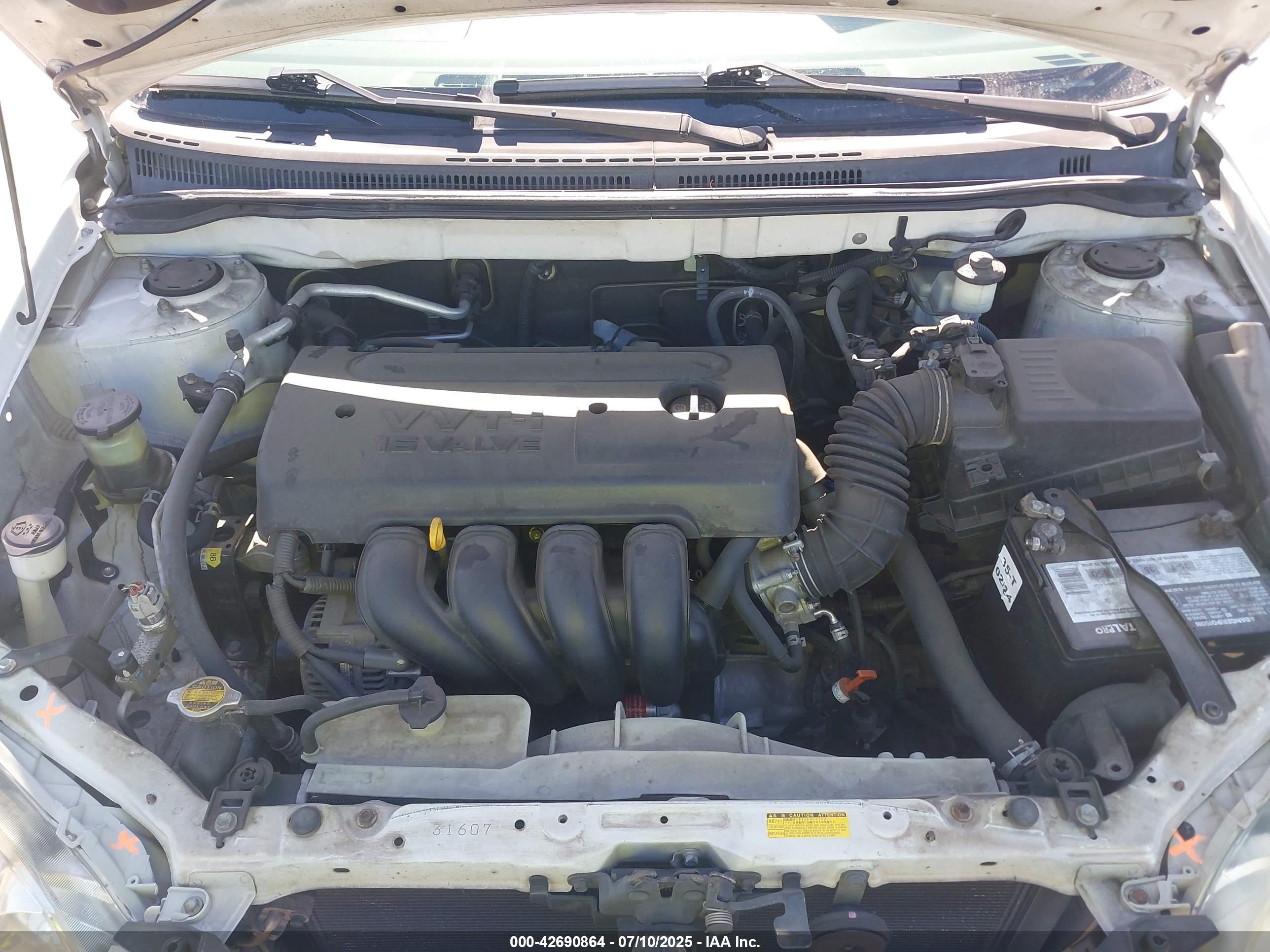 TOYOTA COROLLA image 10