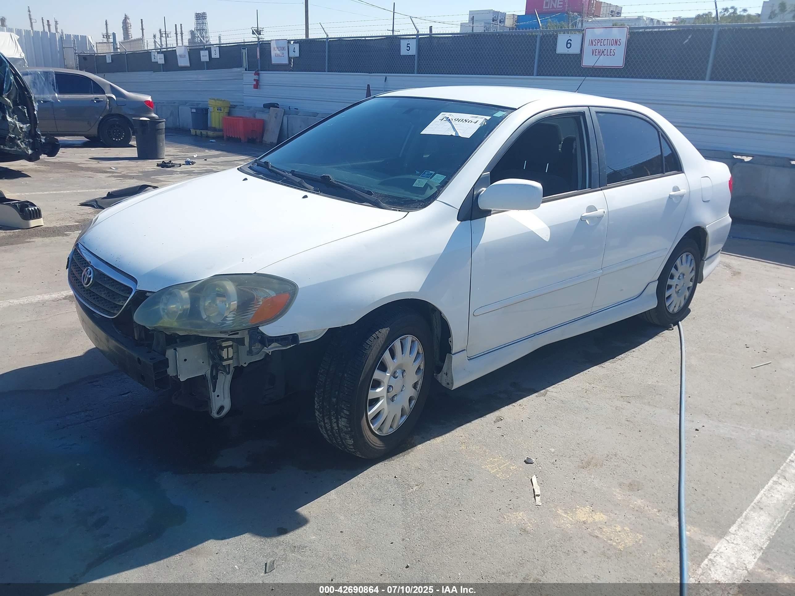 TOYOTA COROLLA image 2