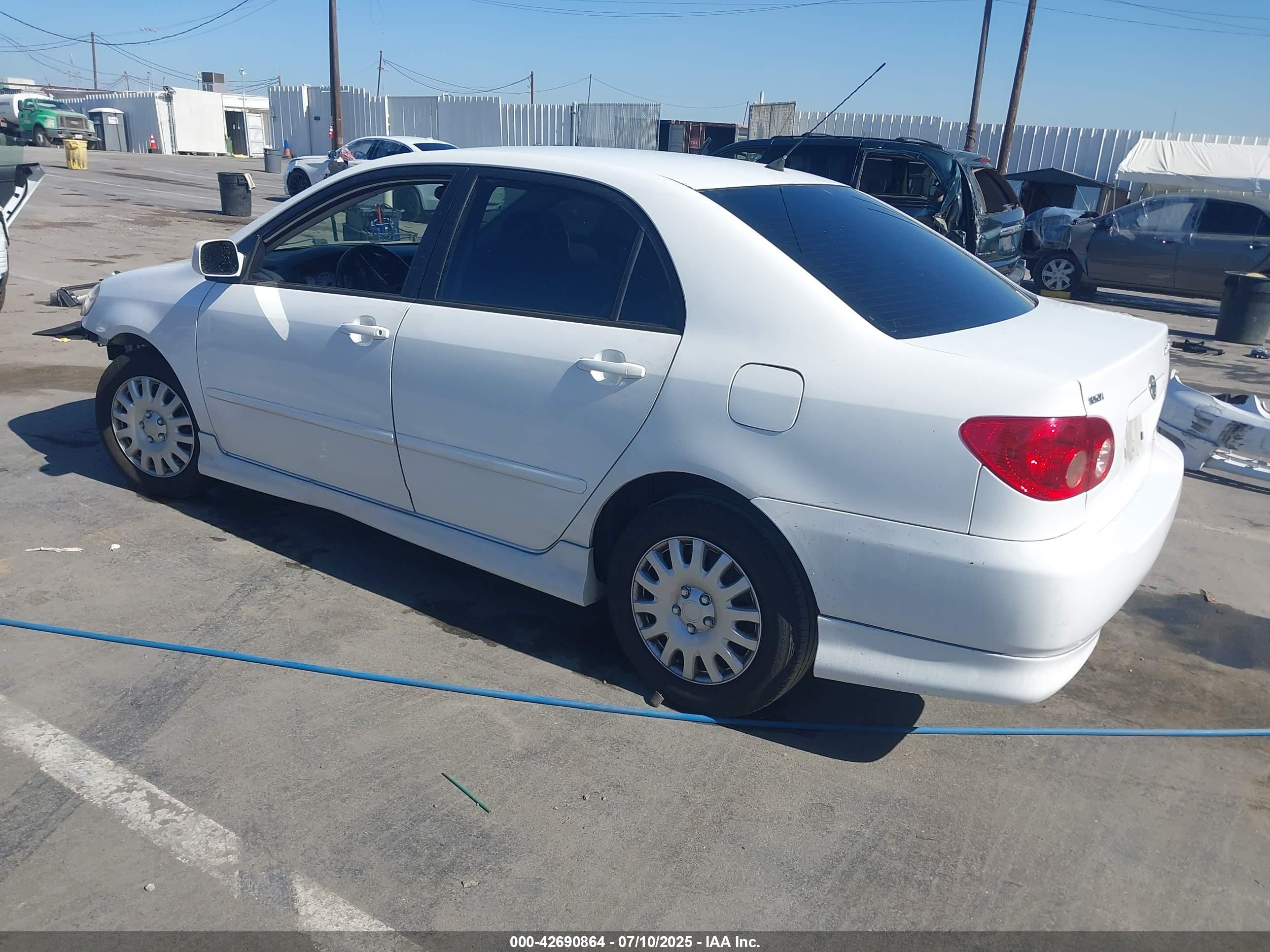 TOYOTA COROLLA image 3