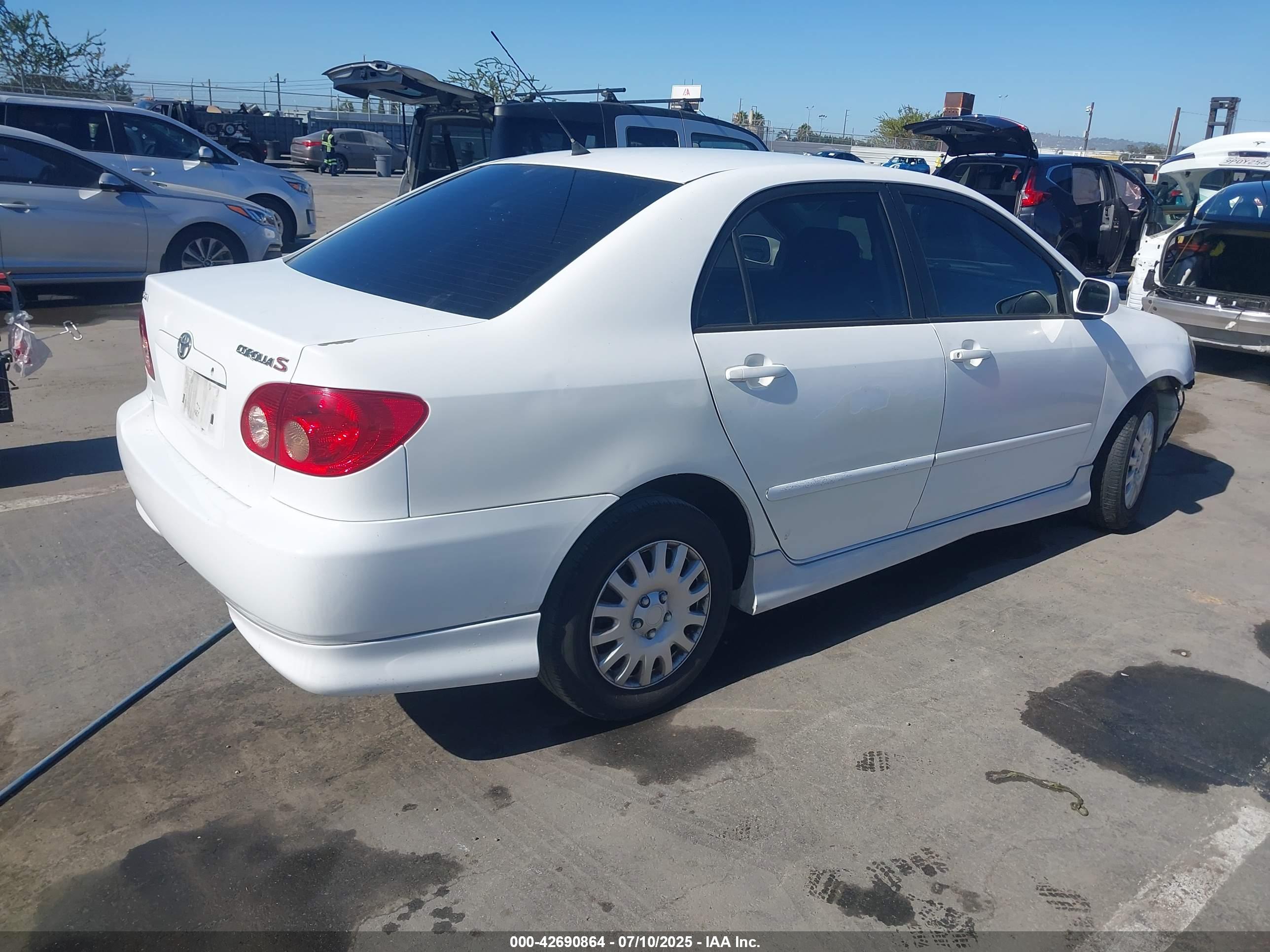 TOYOTA COROLLA image 4