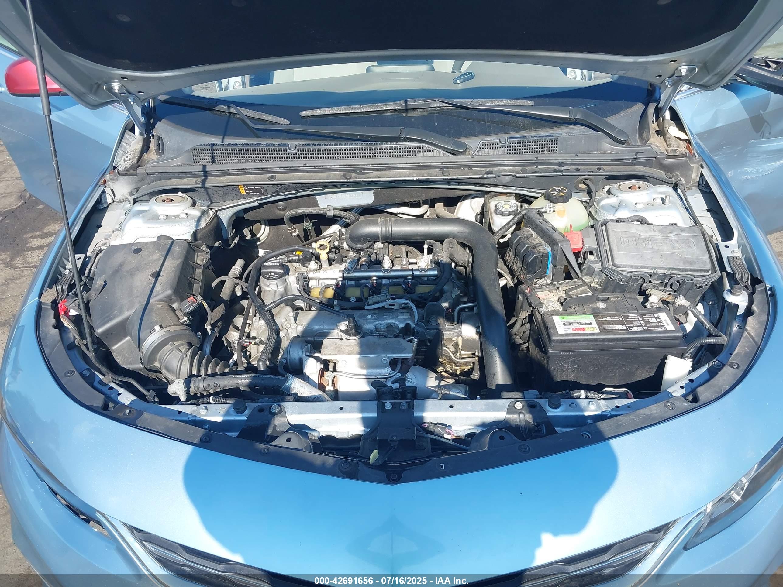 CHEVROLET MALIBU image 10
