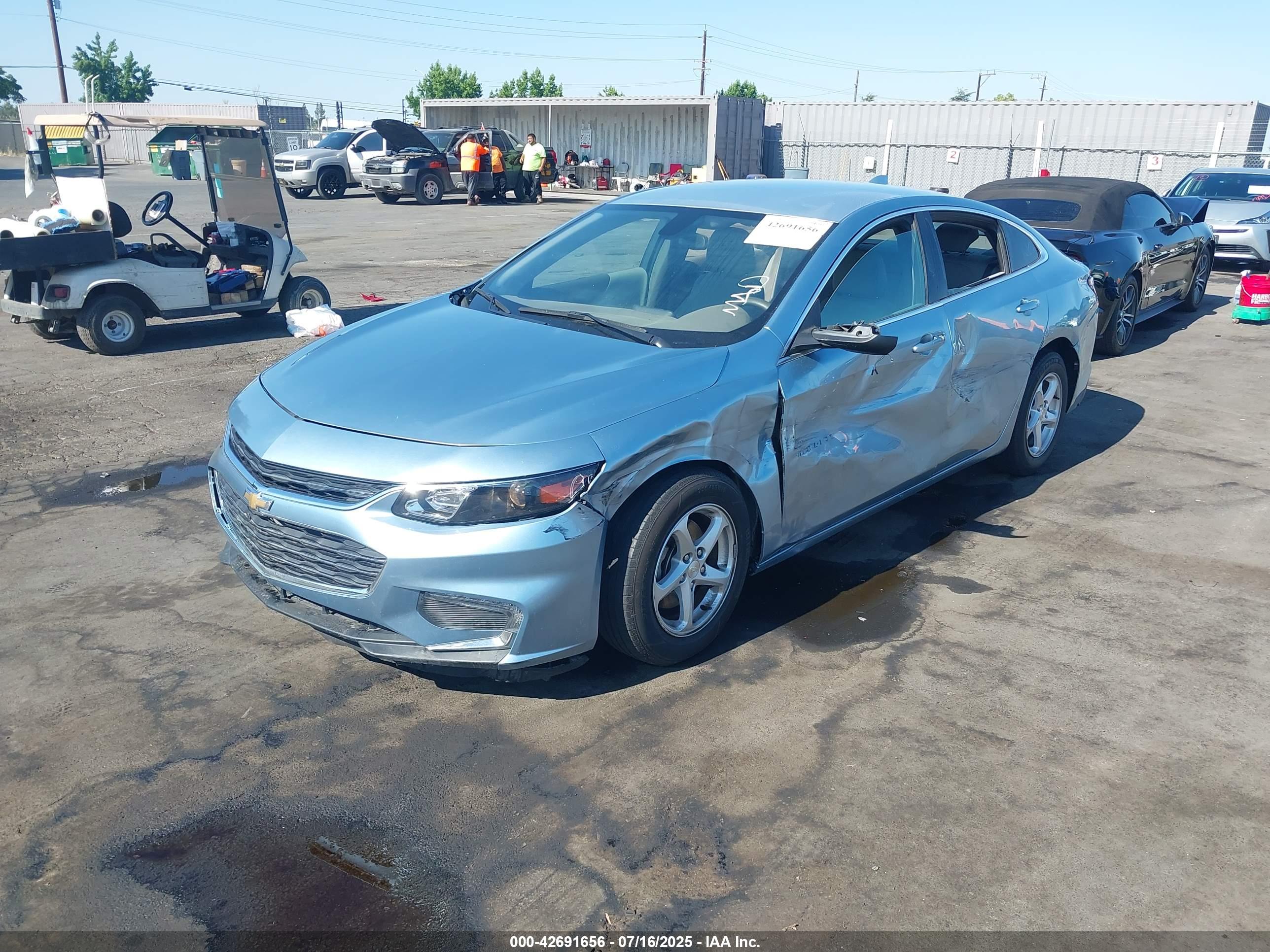 CHEVROLET MALIBU image 2