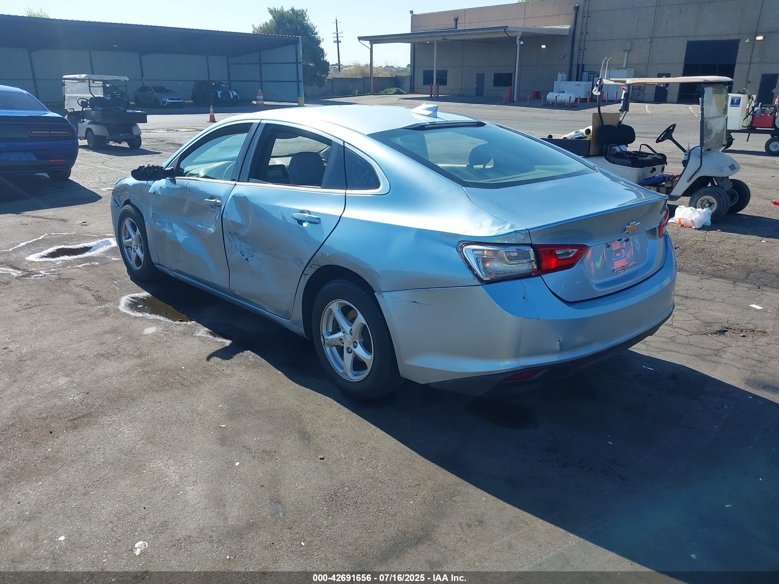 CHEVROLET MALIBU image 3
