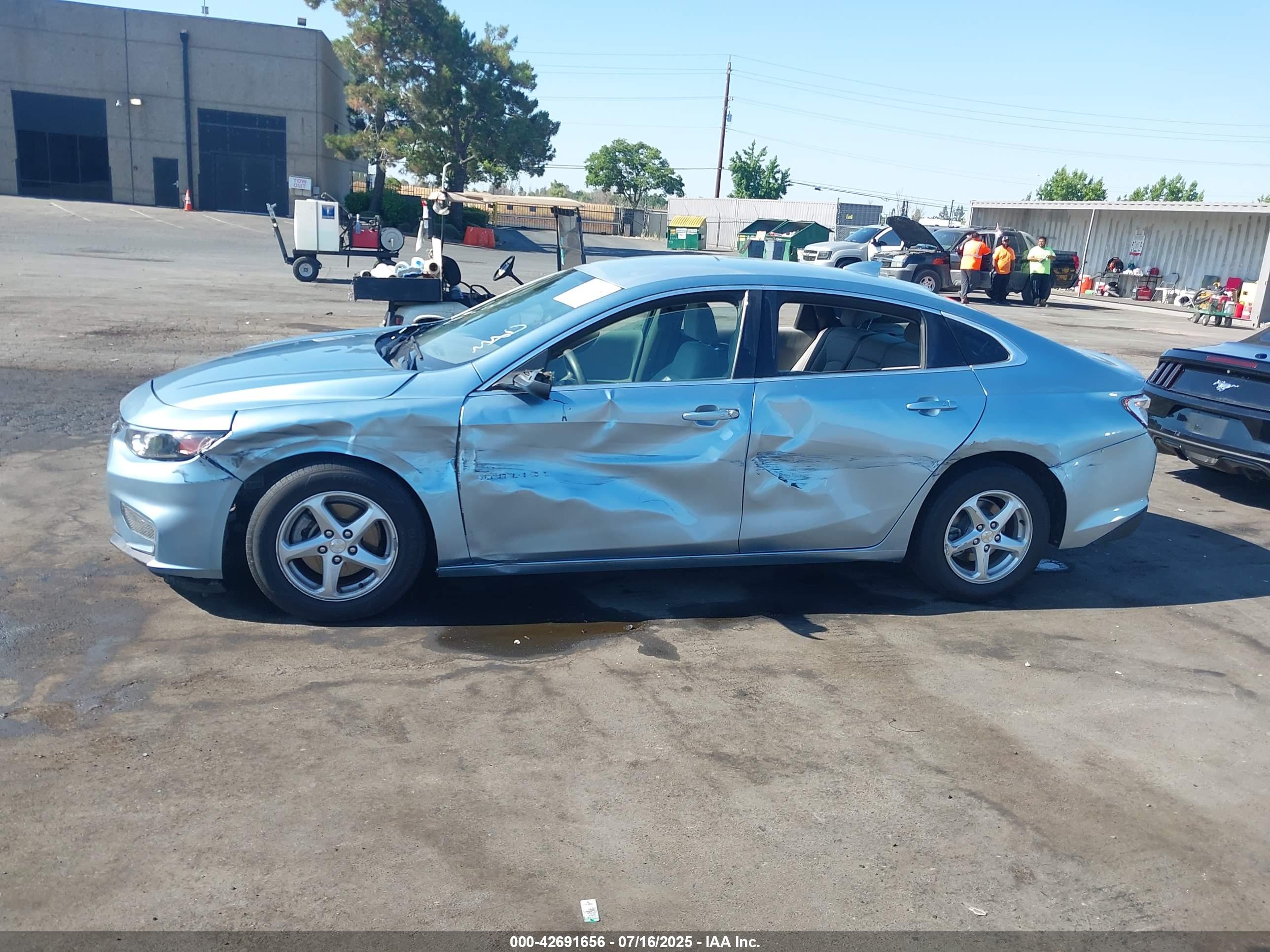 CHEVROLET MALIBU image 6