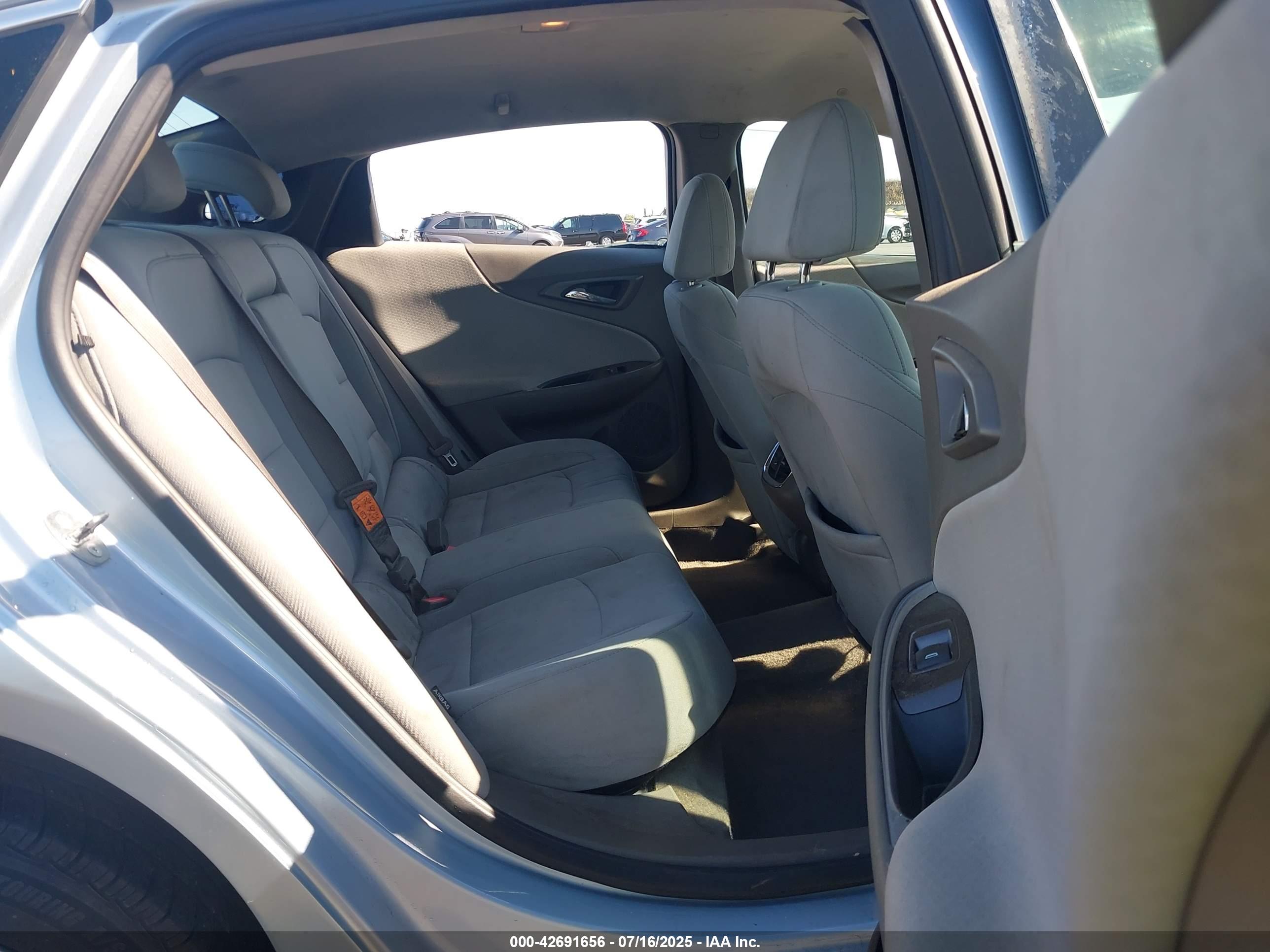 CHEVROLET MALIBU image 8