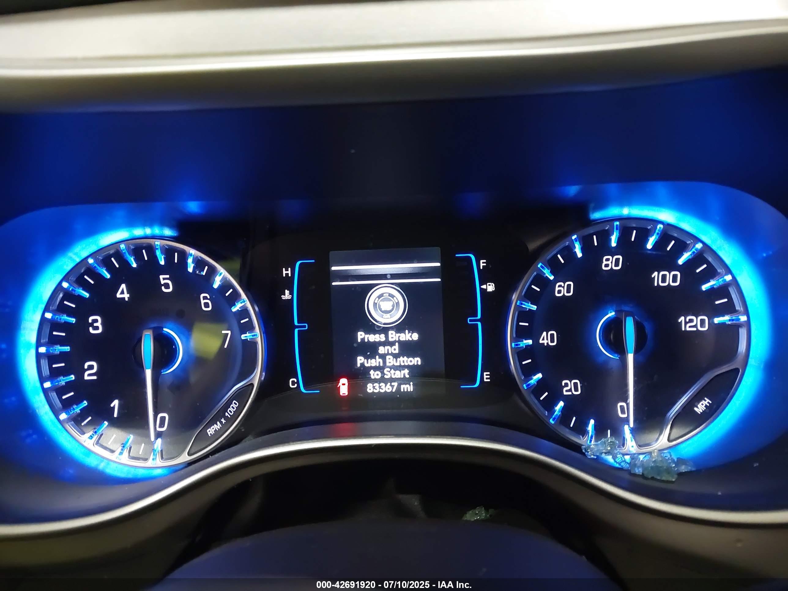 CHRYSLER PACIFICA image 7