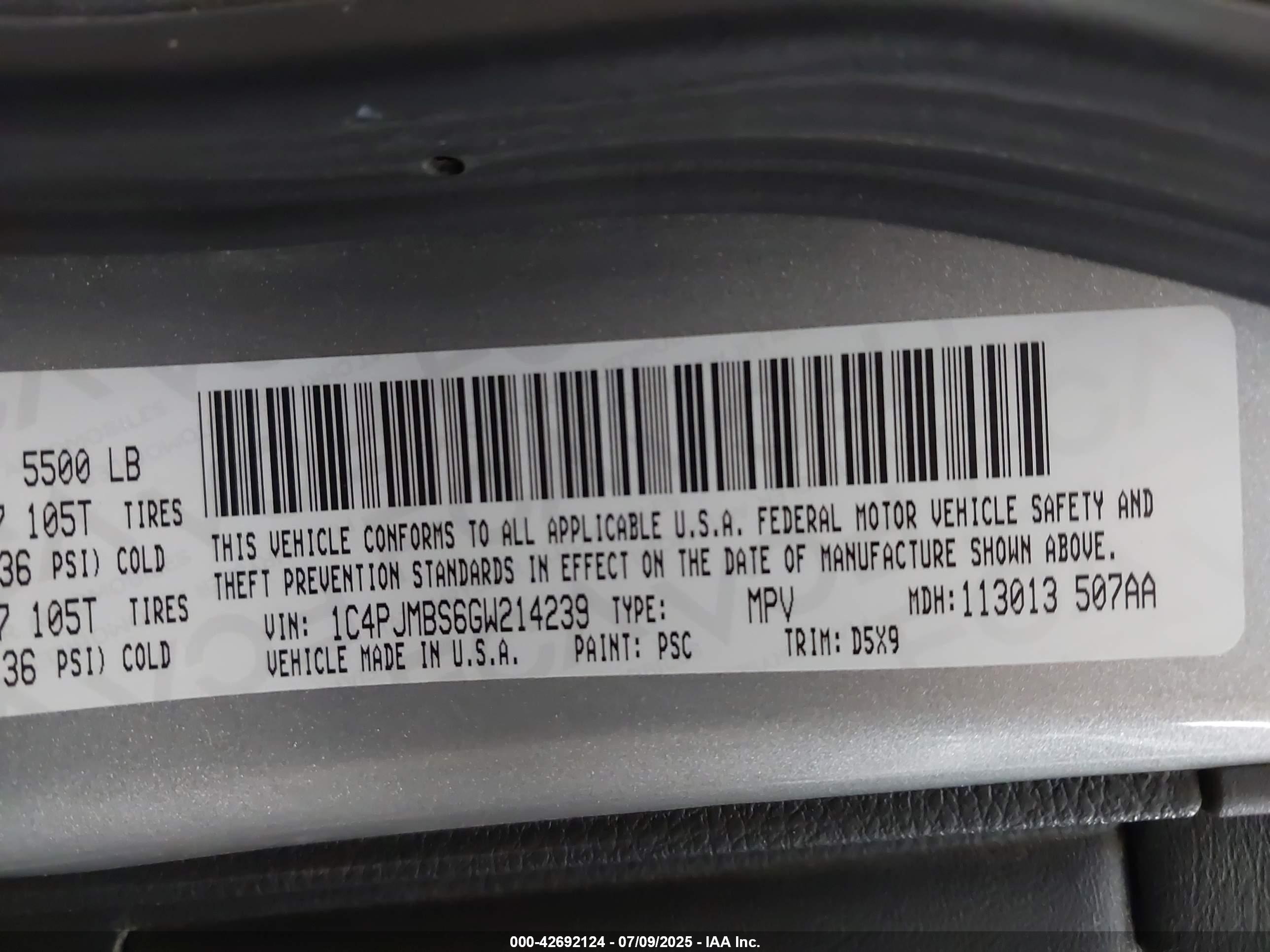 JEEP CHEROKEE image 9