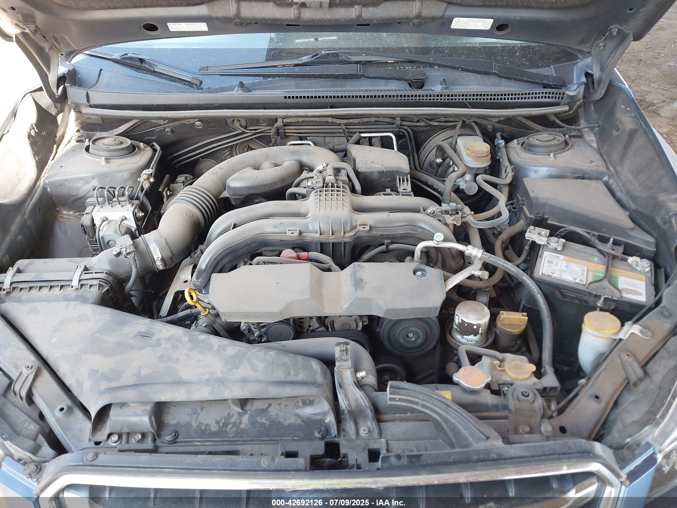 SUBARU IMPREZA image 10