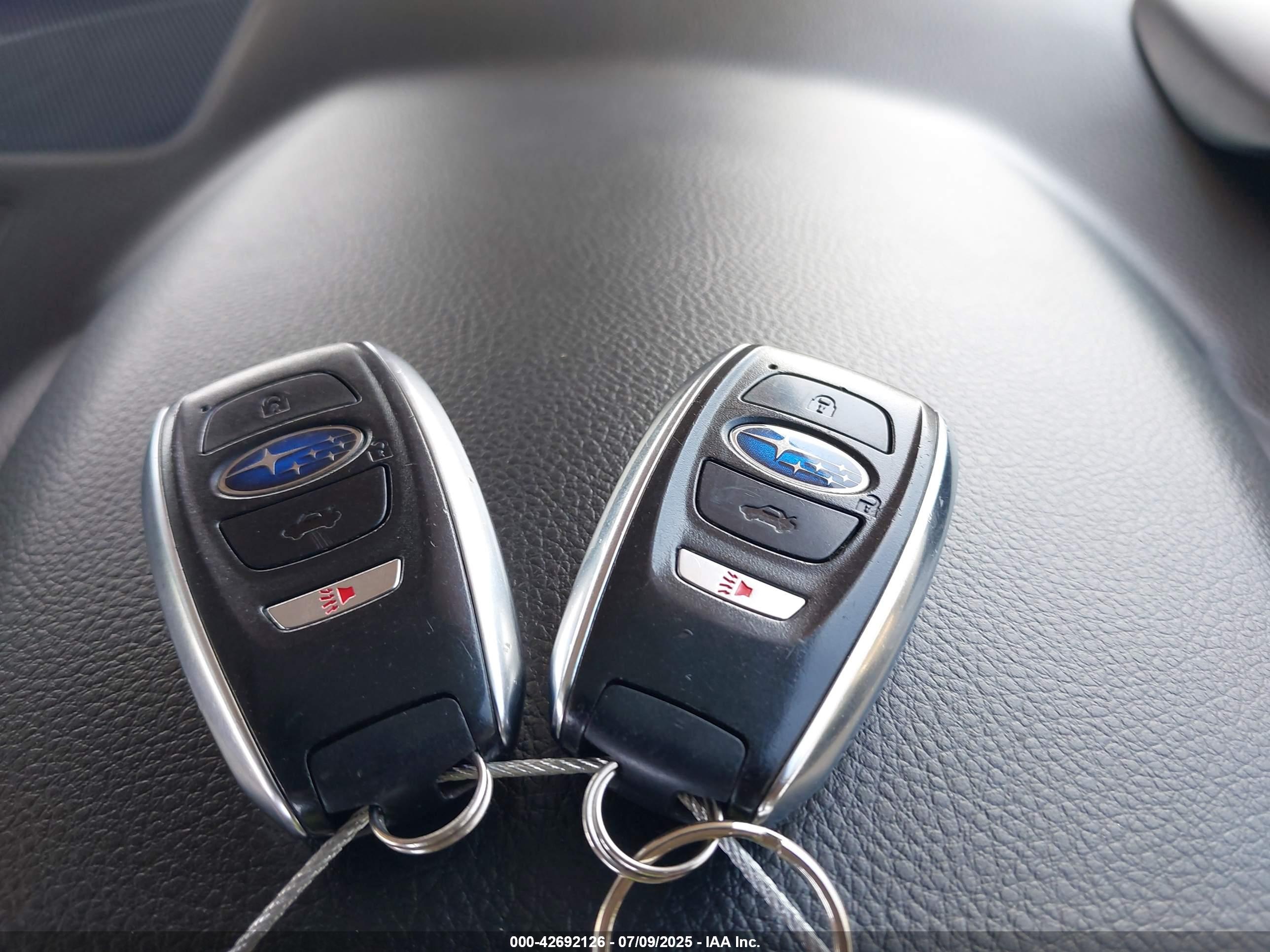 SUBARU IMPREZA image 11