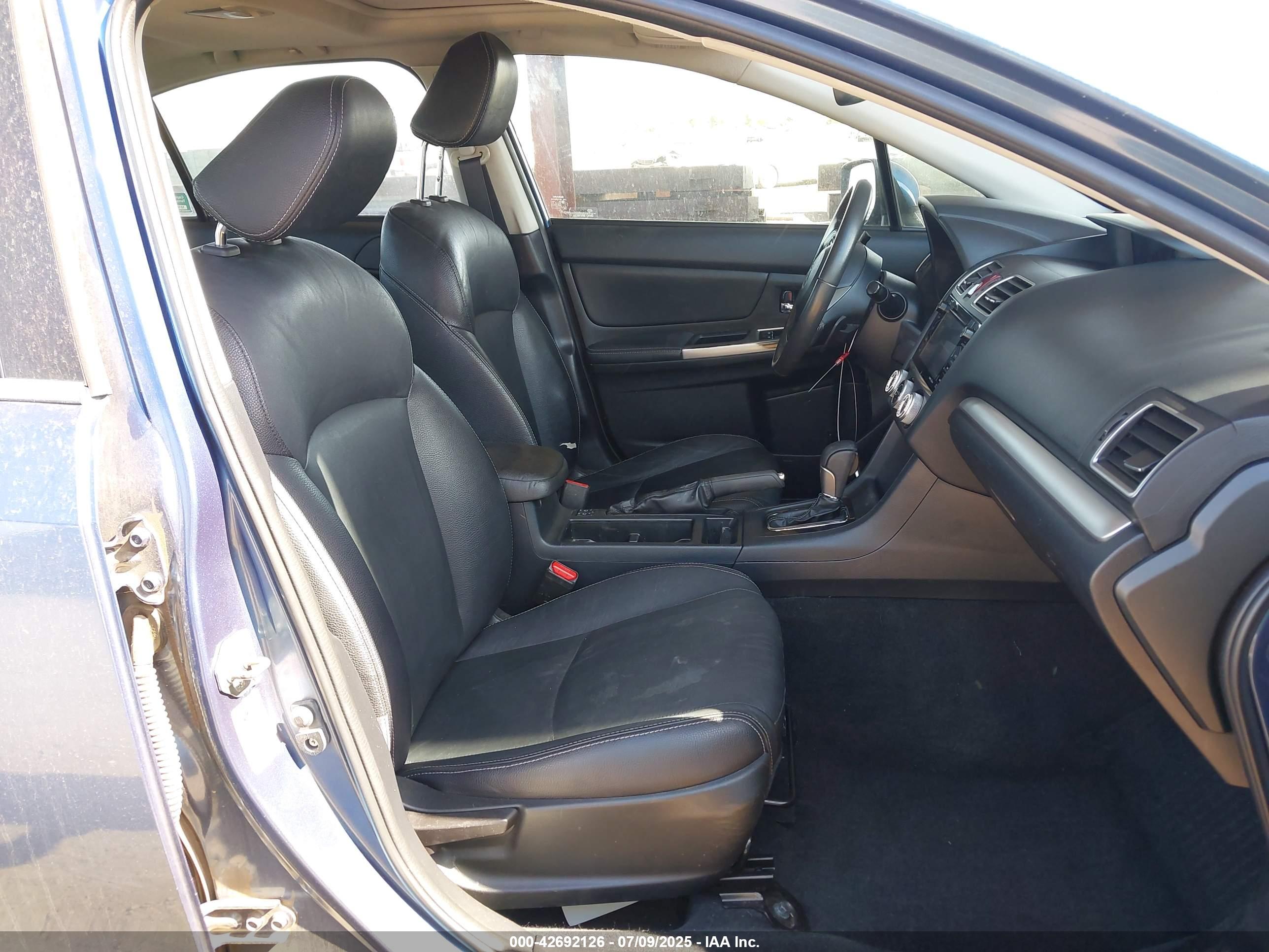 SUBARU IMPREZA image 5
