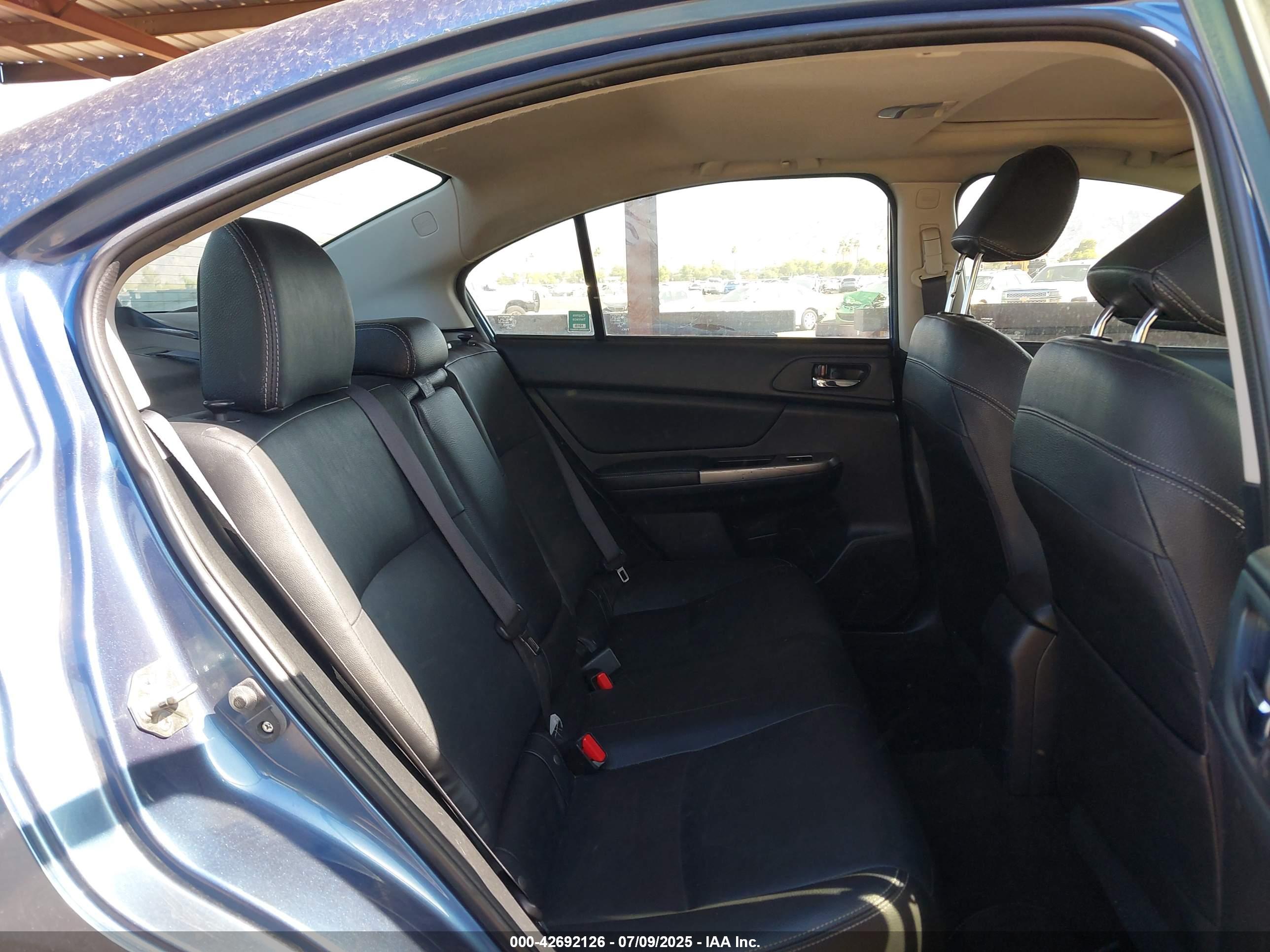SUBARU IMPREZA image 8