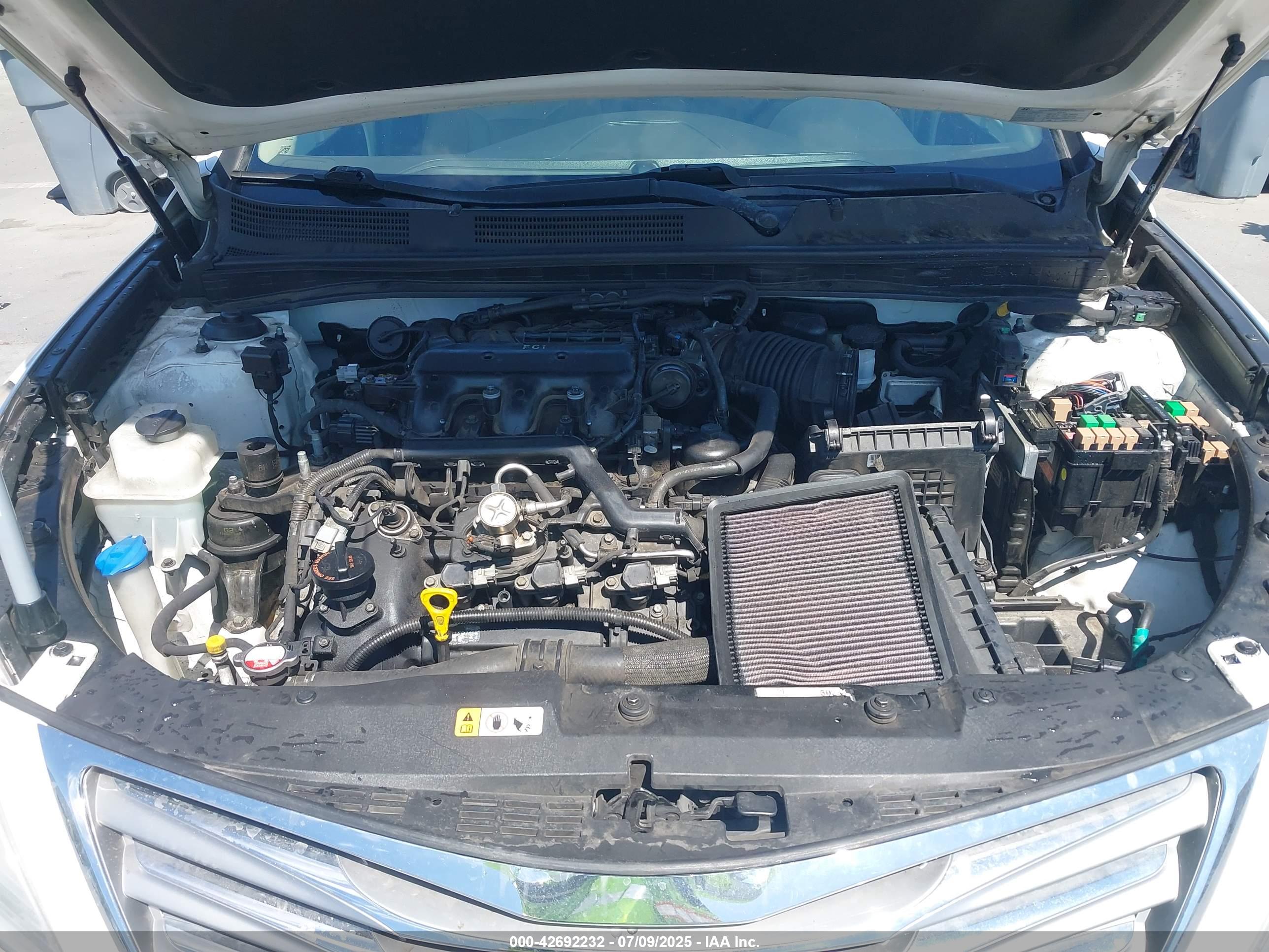 HYUNDAI AZERA image 10