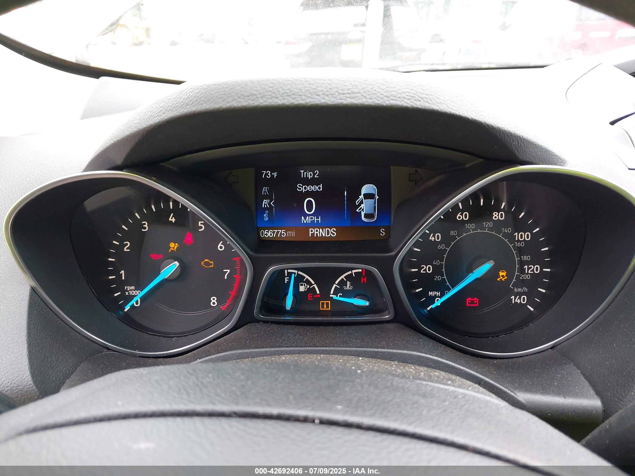 FORD ESCAPE image 7