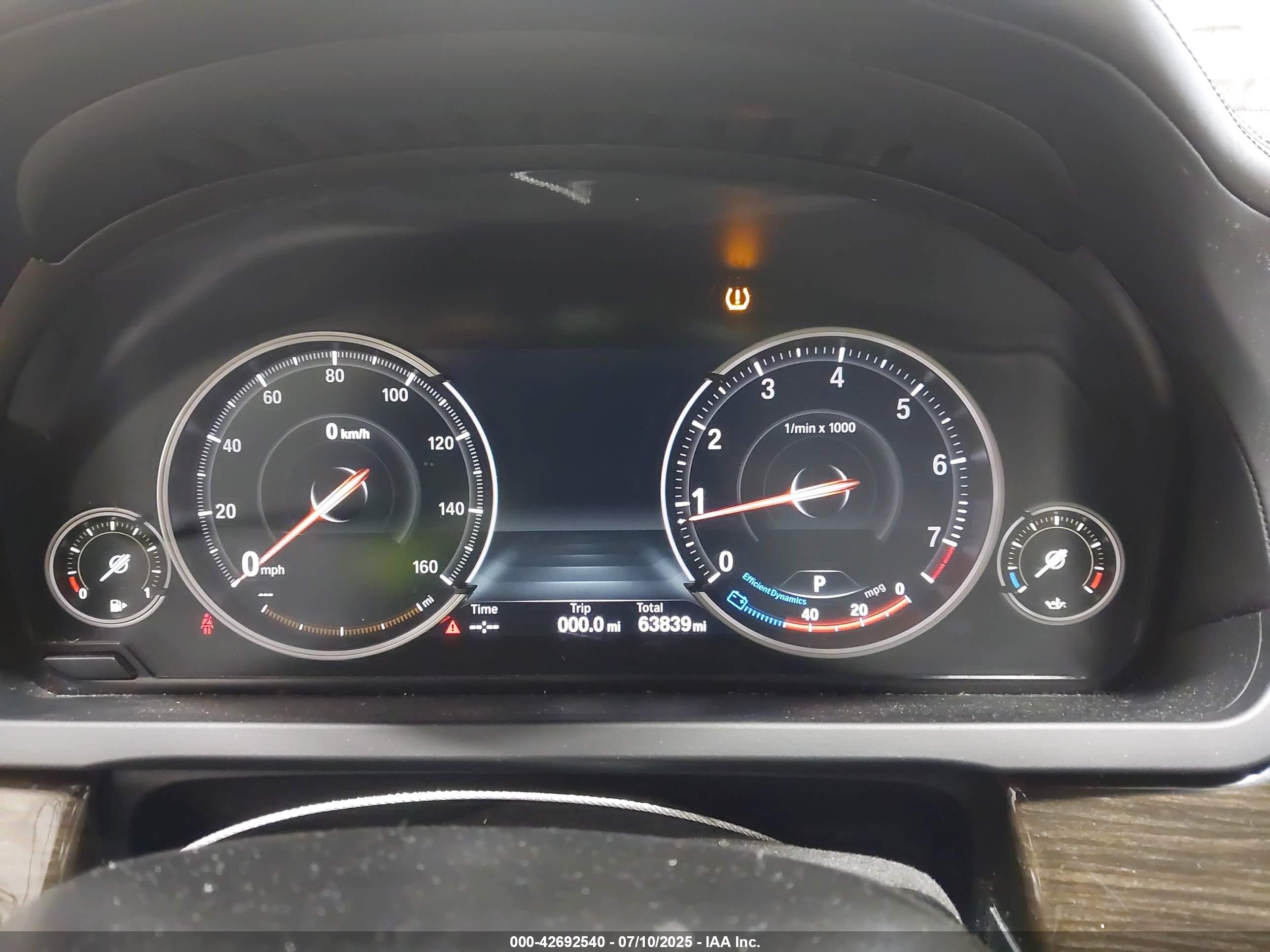 BMW 750I image 7