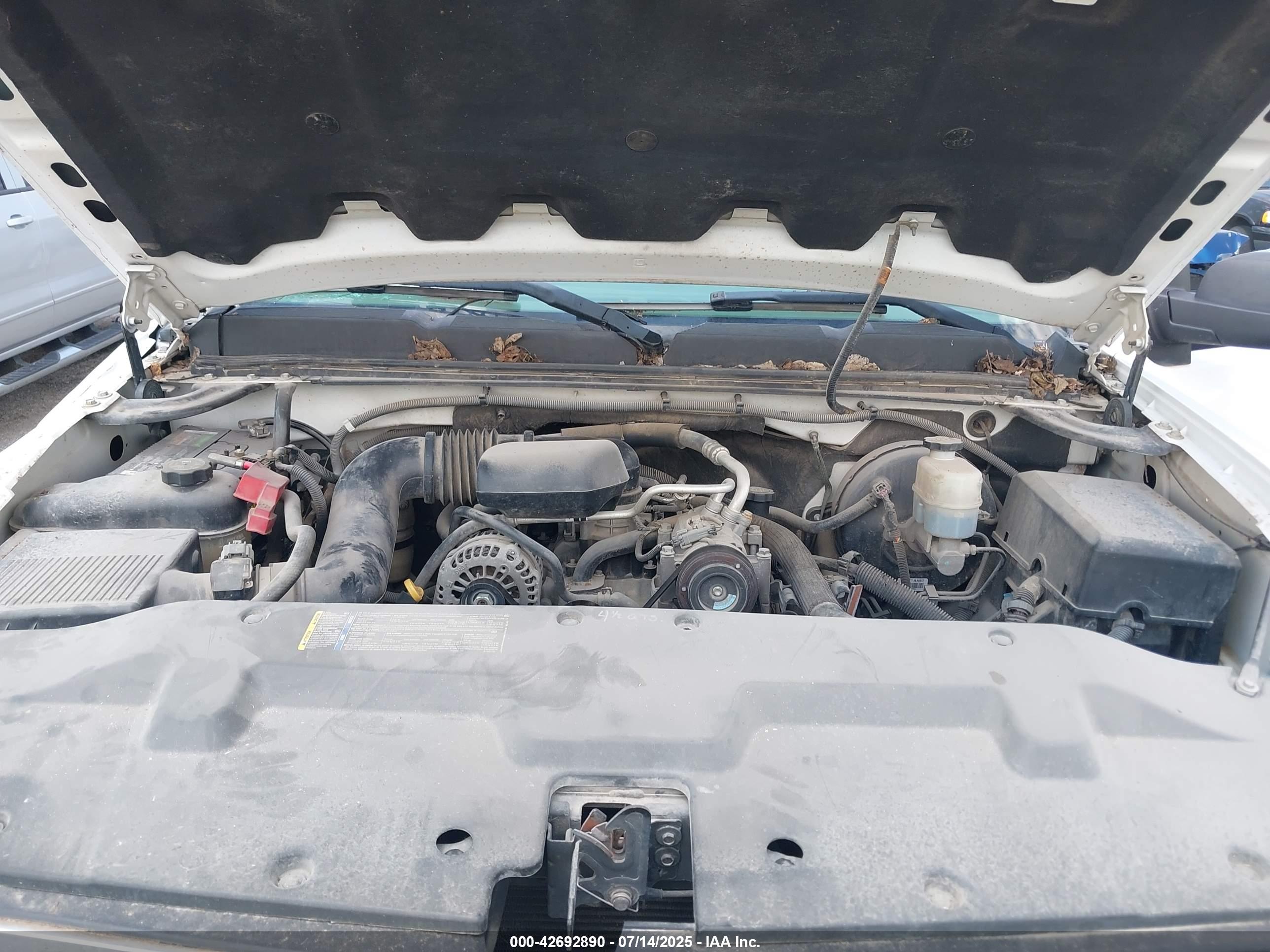 CHEVROLET SILVERADO image 10