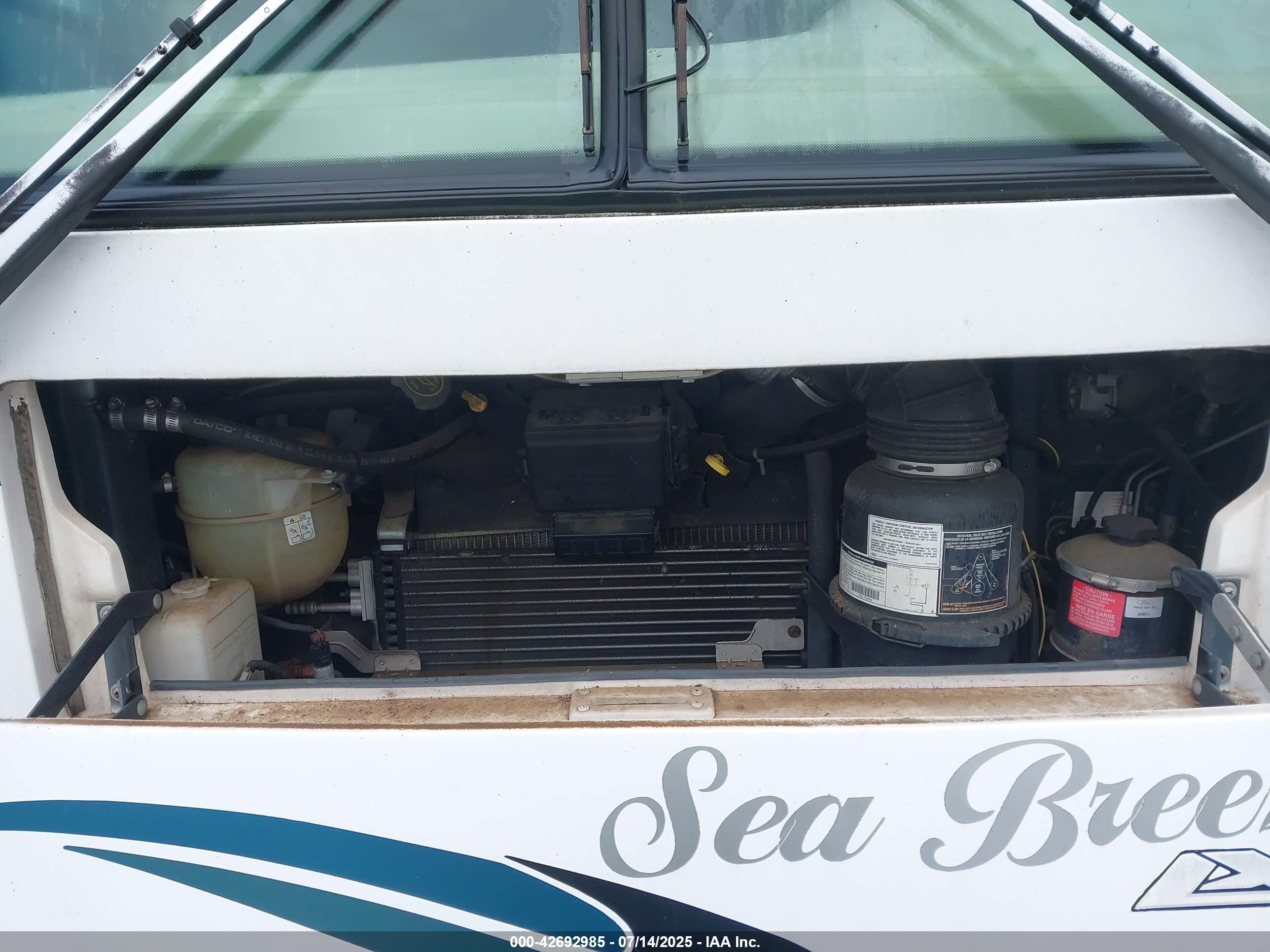 FORD F550 image 10