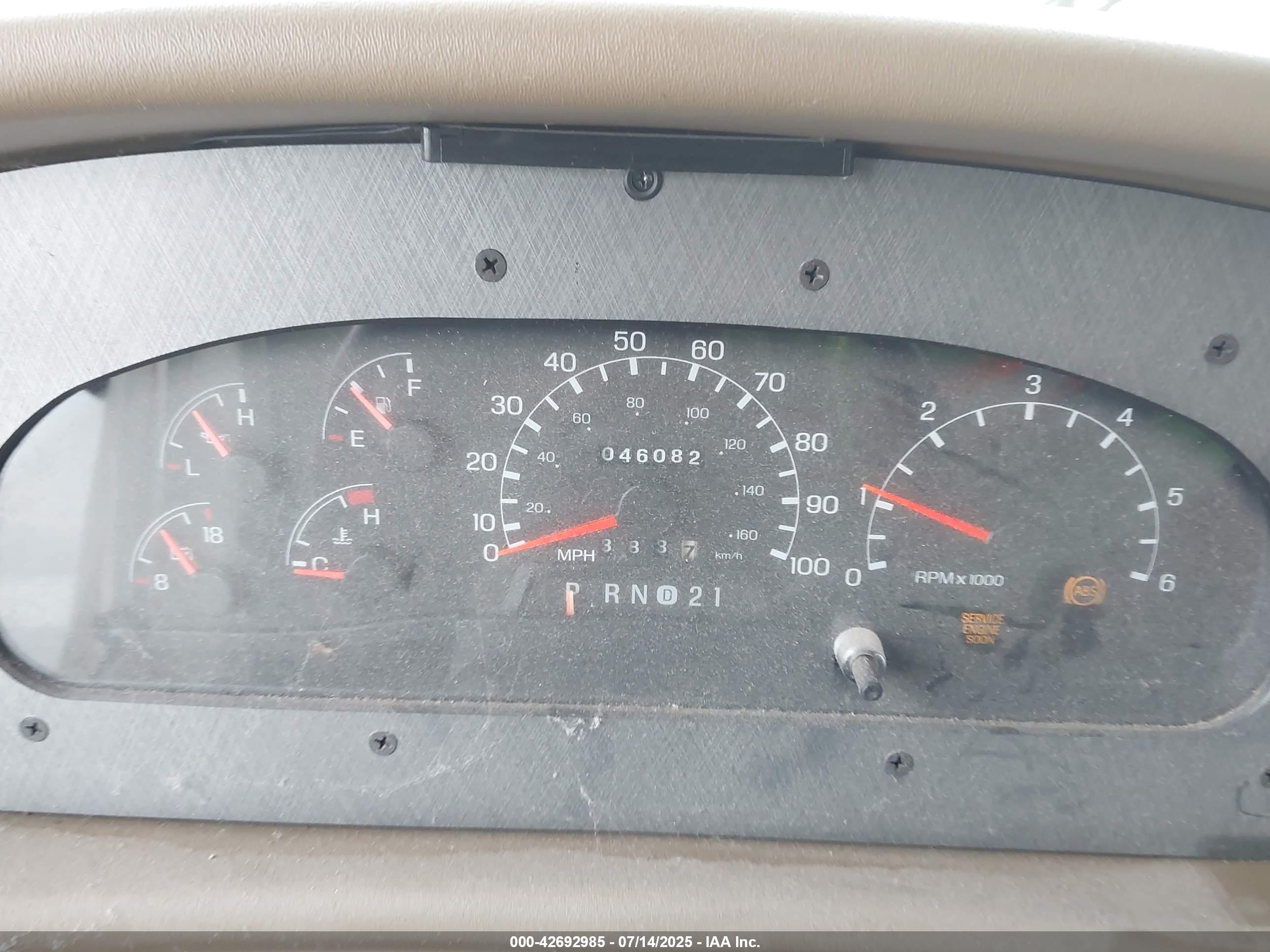 FORD F550 image 7