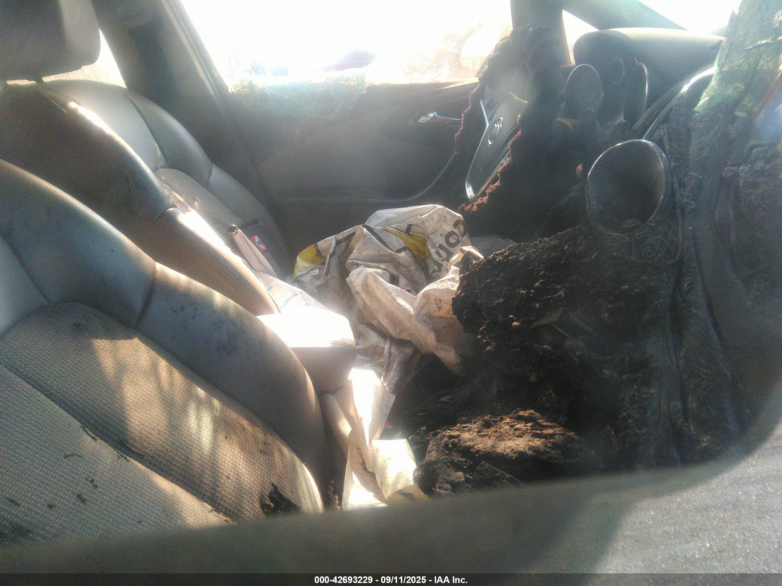 BUICK VERANO image 5