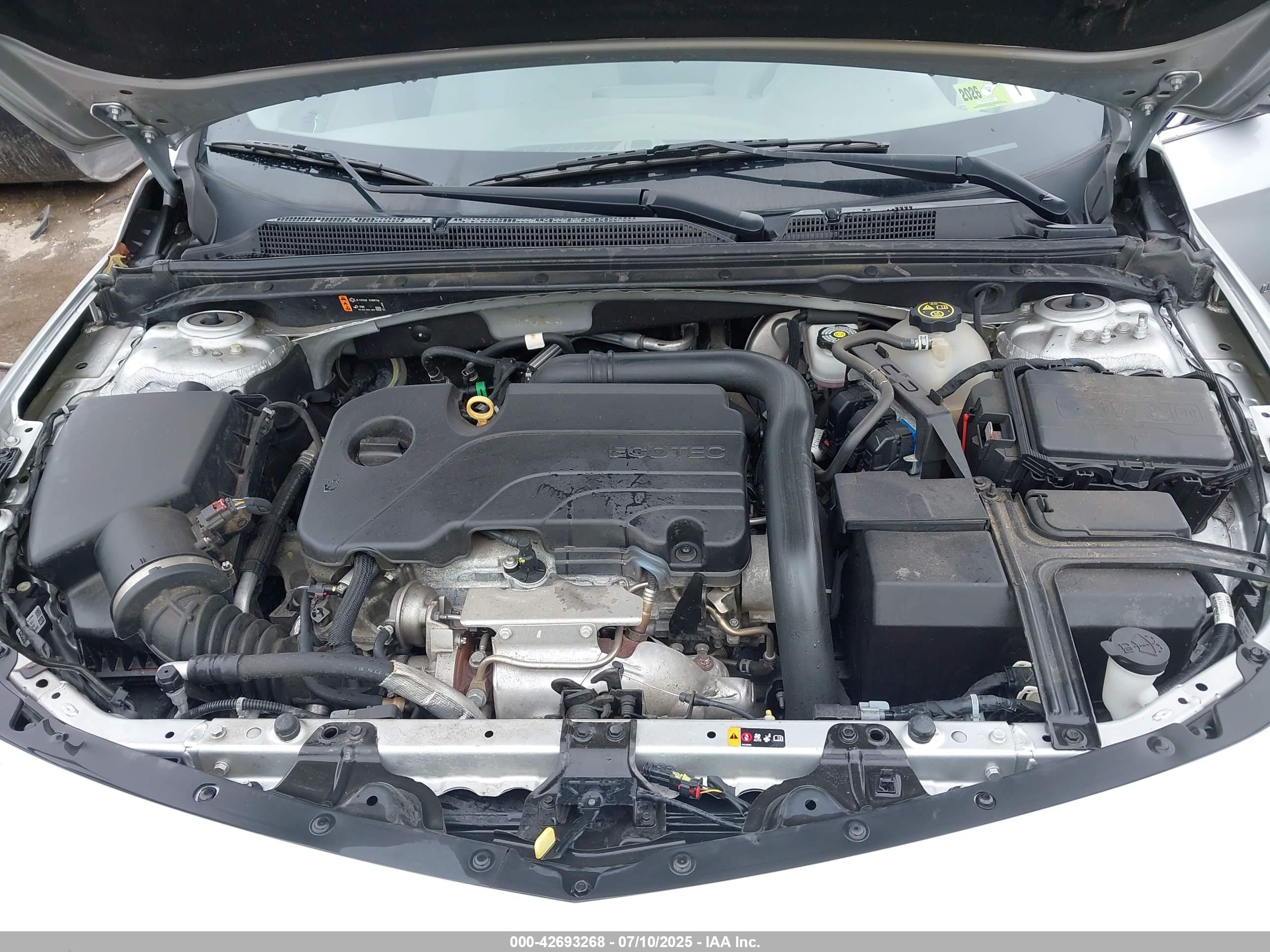 CHEVROLET MALIBU image 10