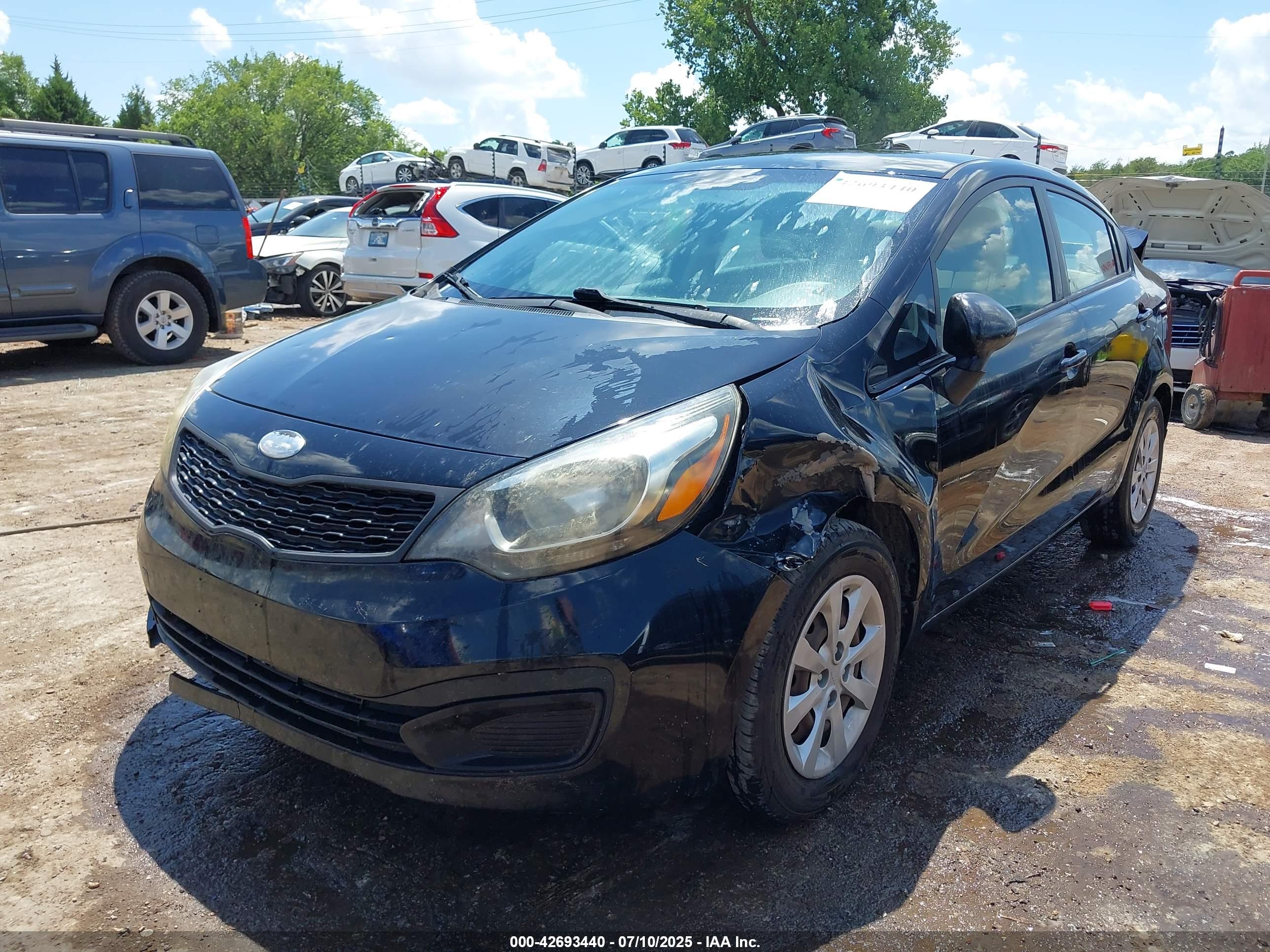 KIA RIO image 2