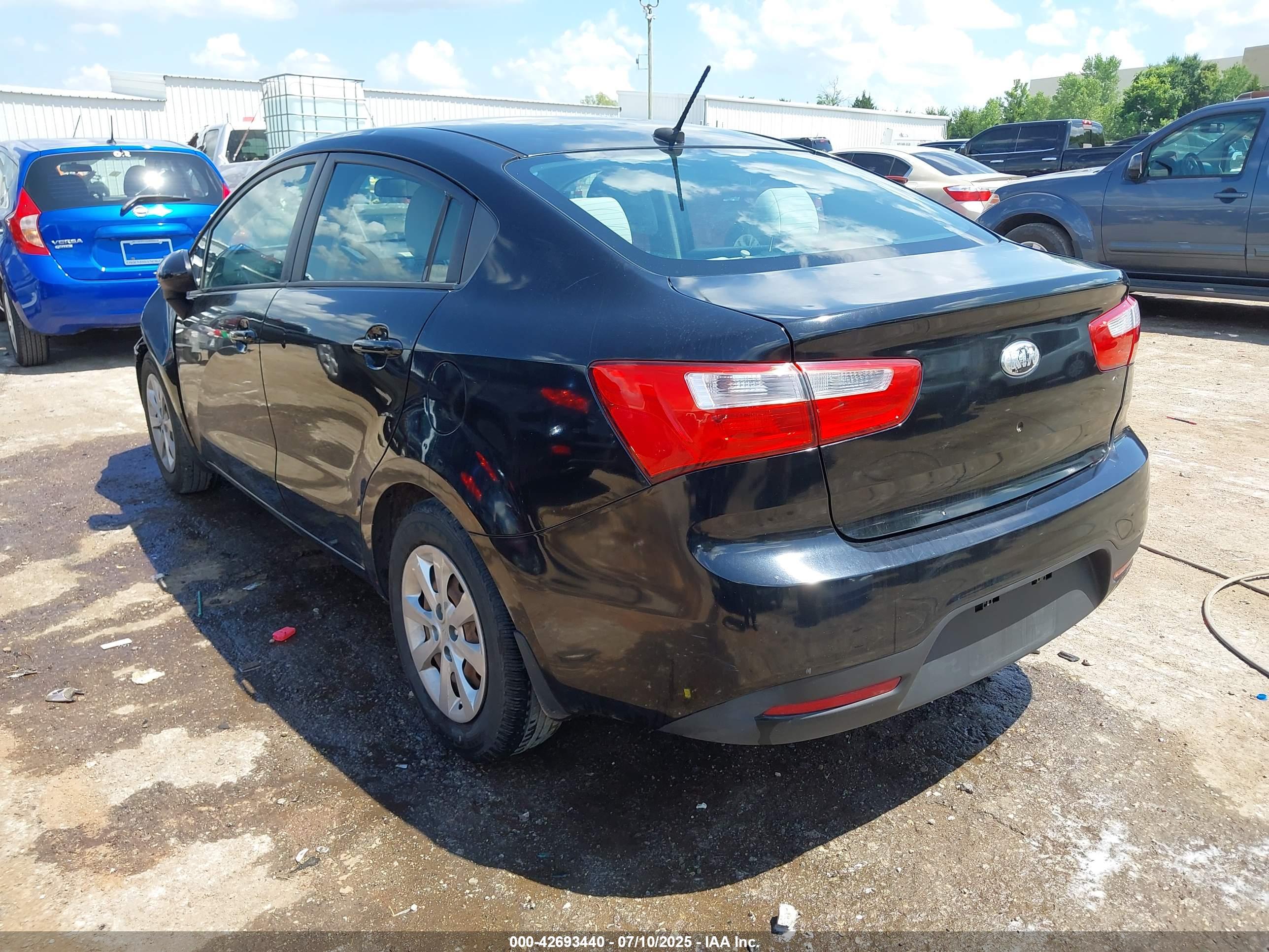 KIA RIO image 3