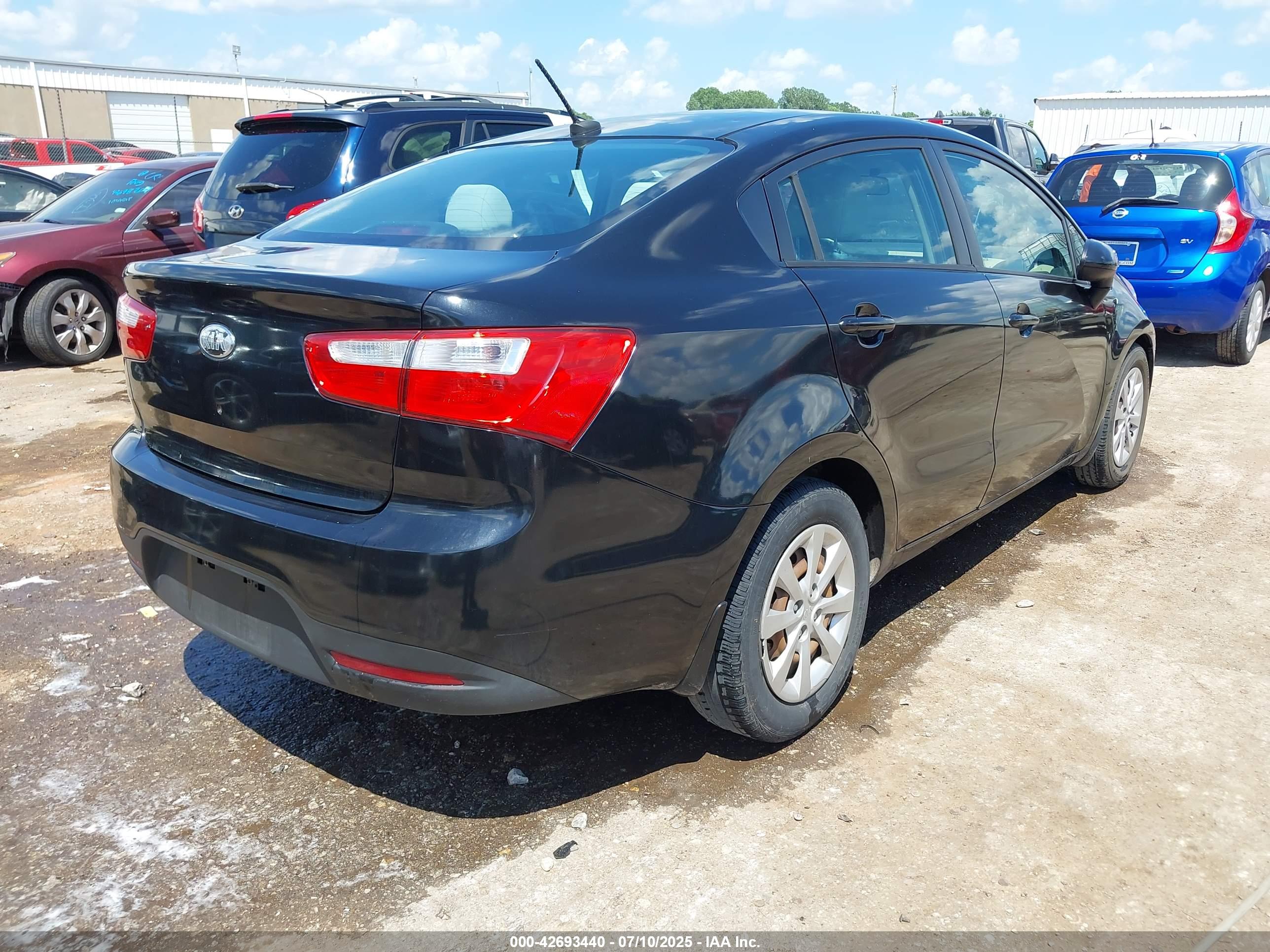 KIA RIO image 4