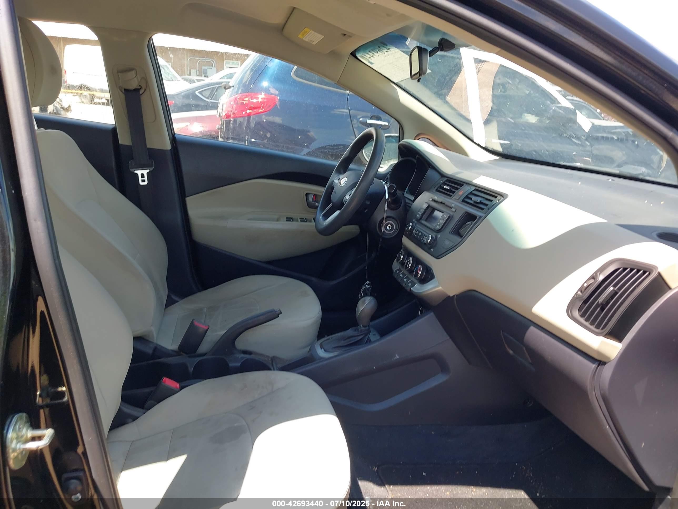 KIA RIO image 5