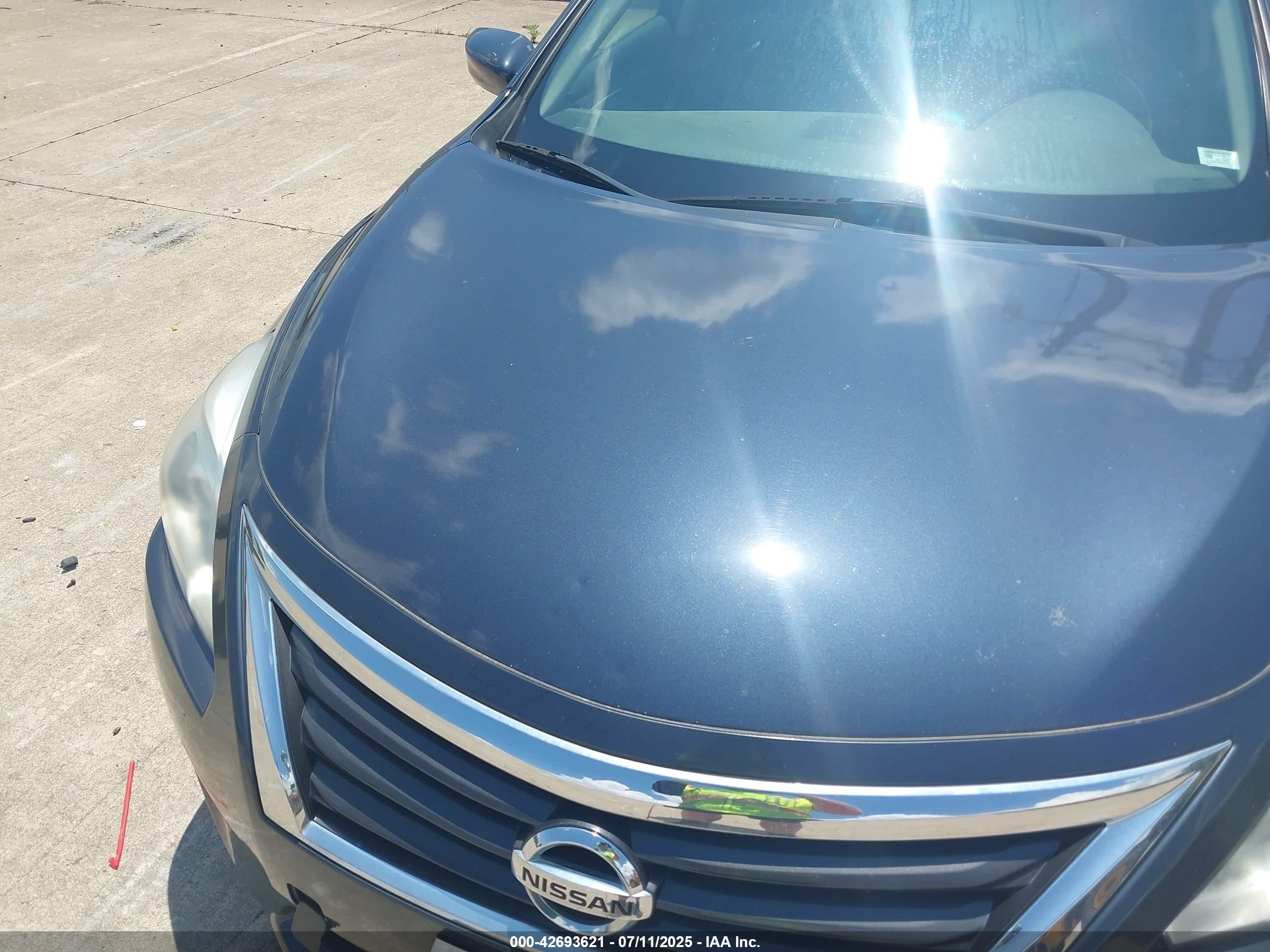 NISSAN ALTIMA image 6