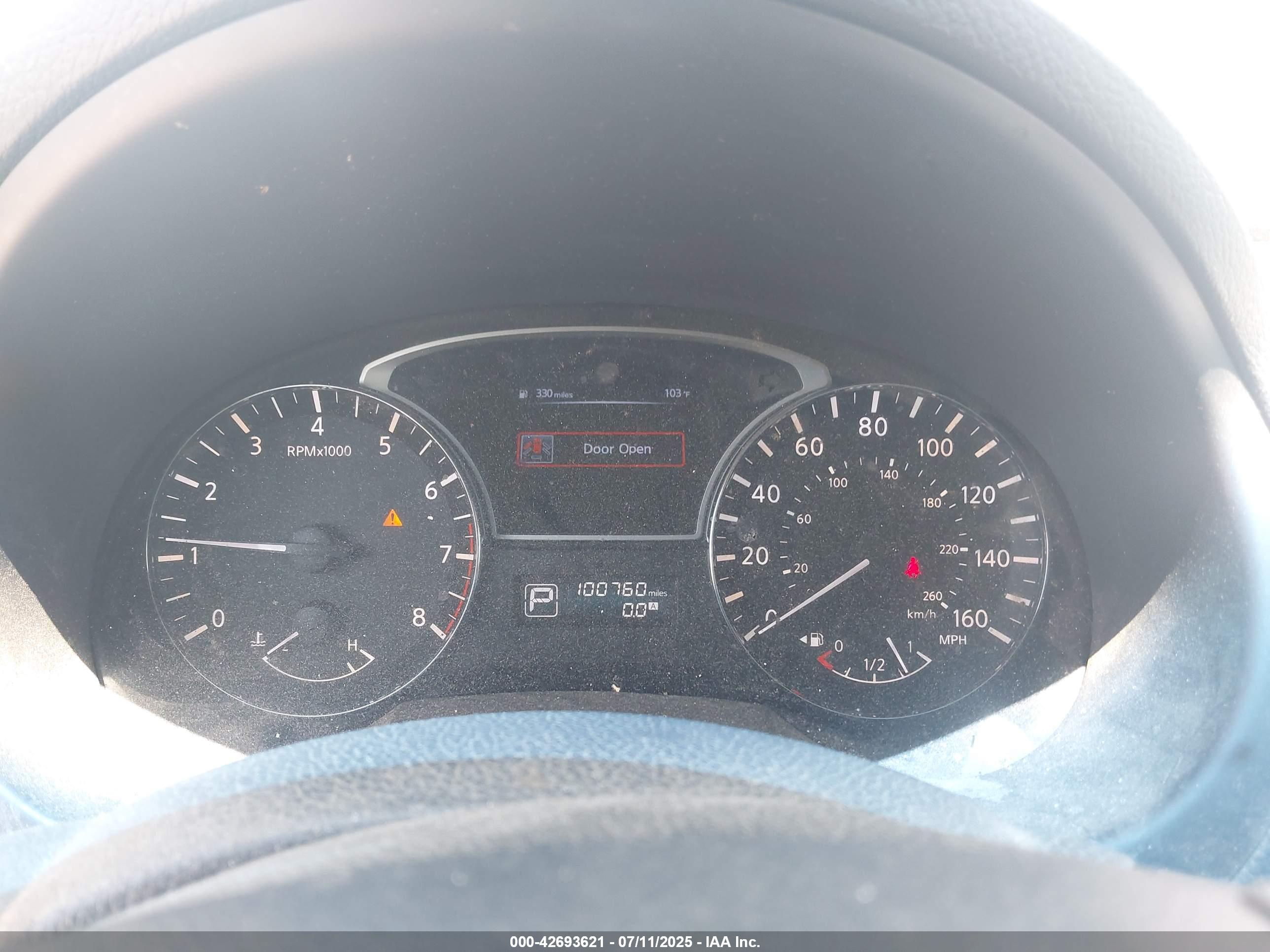 NISSAN ALTIMA image 7