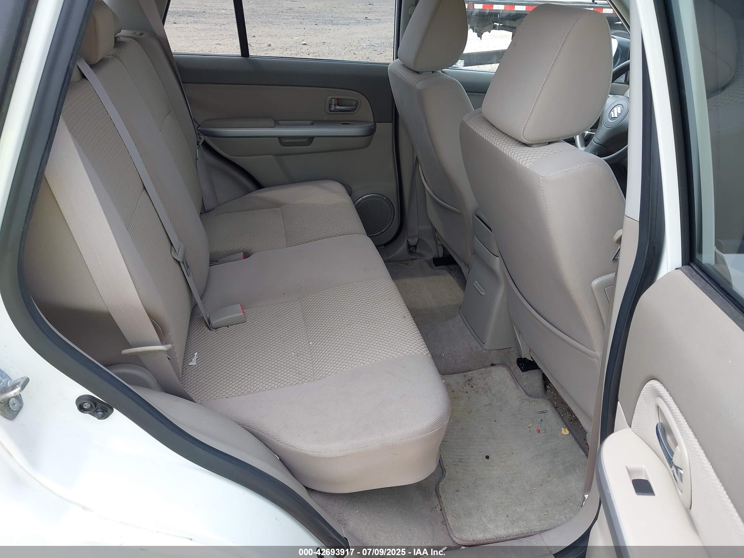 SUZUKI GRAND image 8