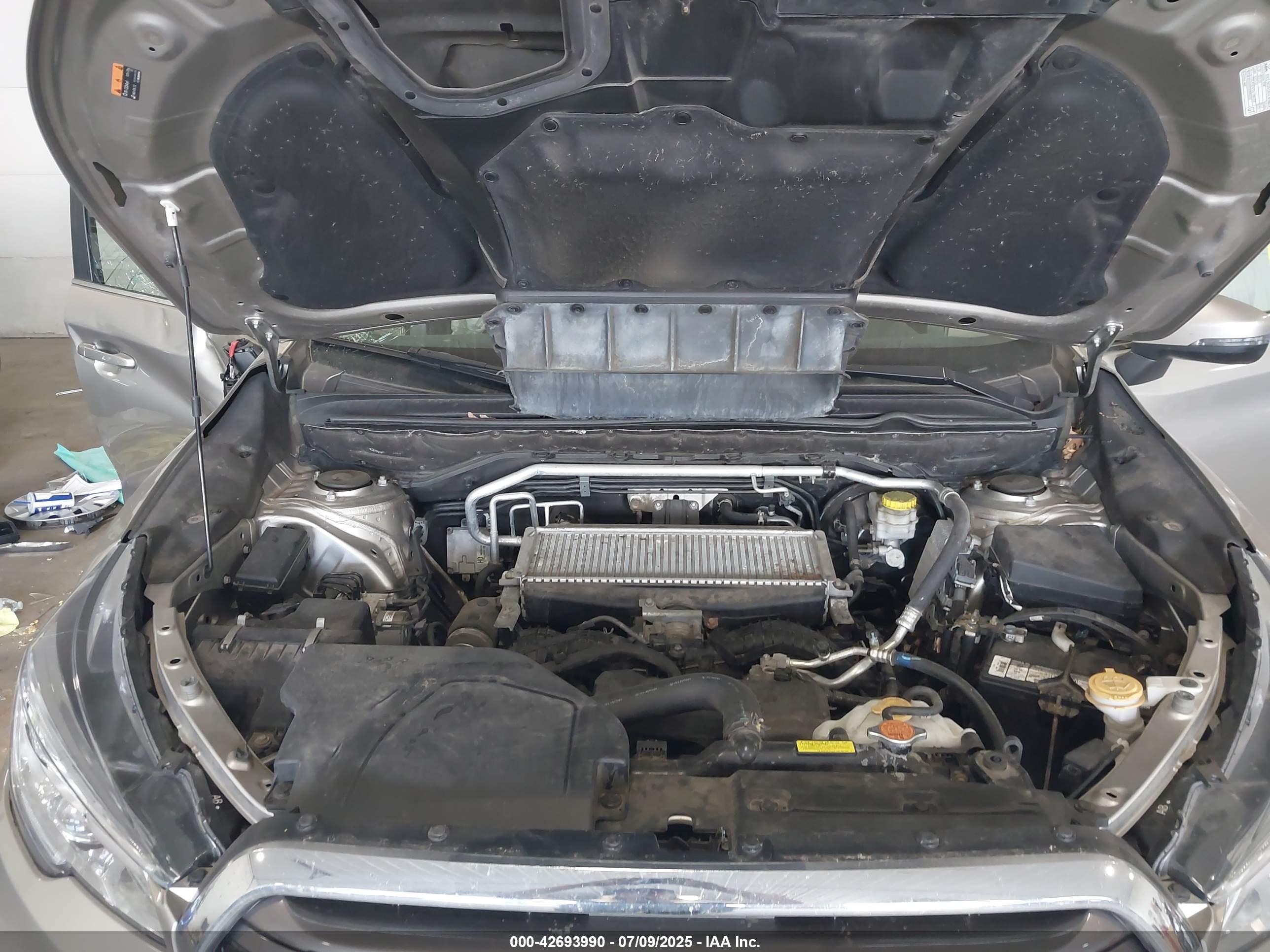 SUBARU ASCENT image 10