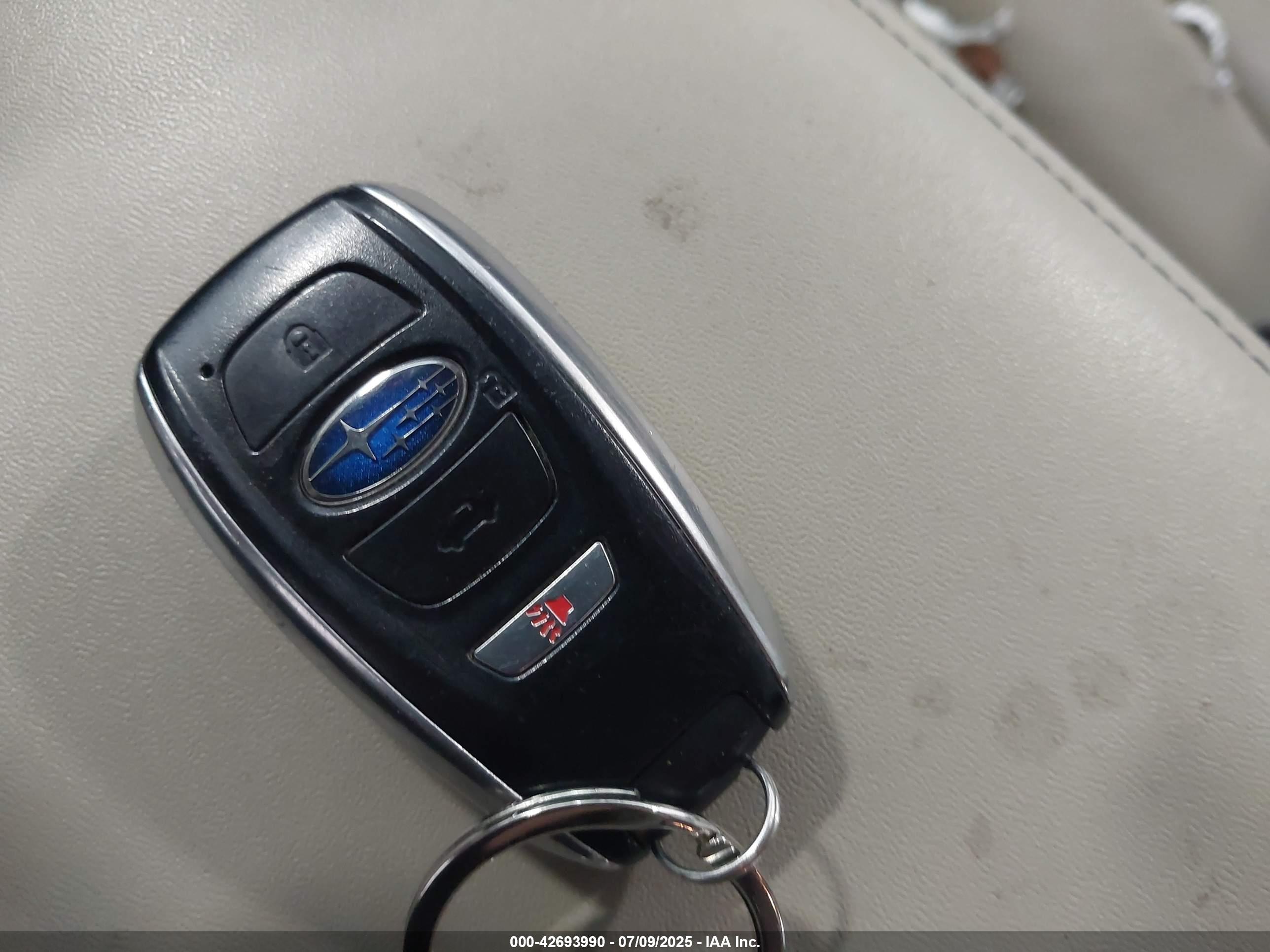 SUBARU ASCENT image 11