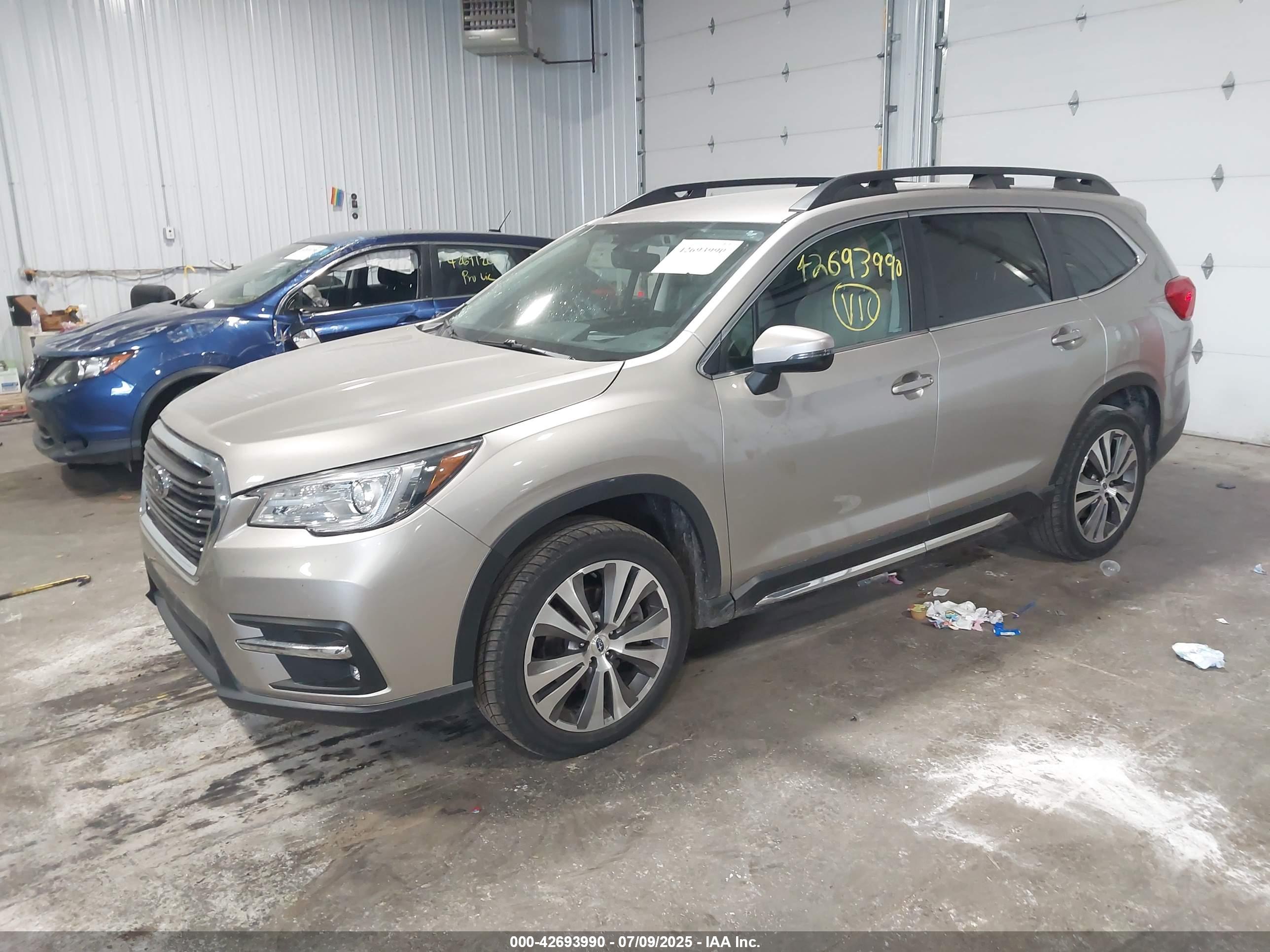SUBARU ASCENT image 2