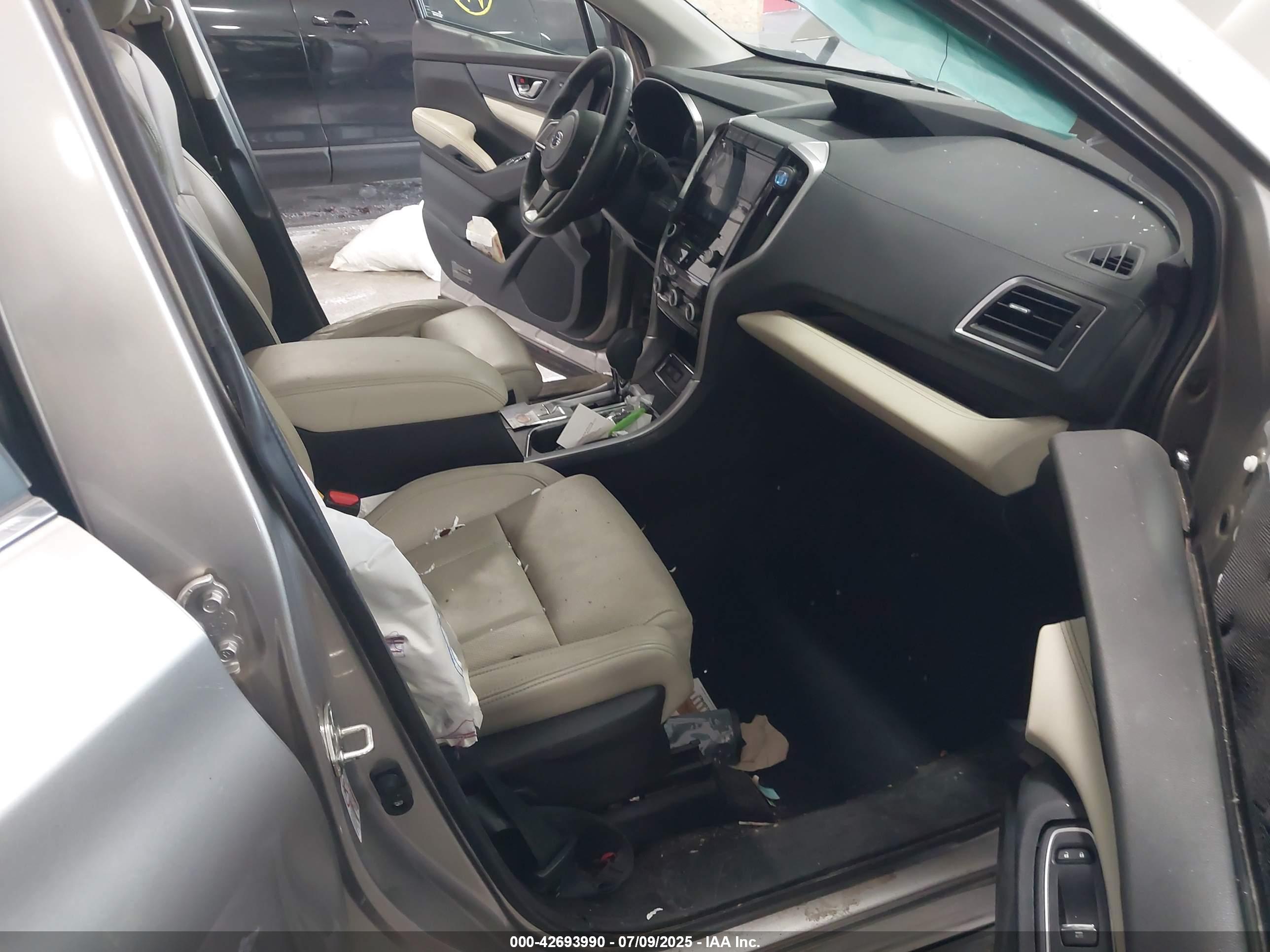 SUBARU ASCENT image 5