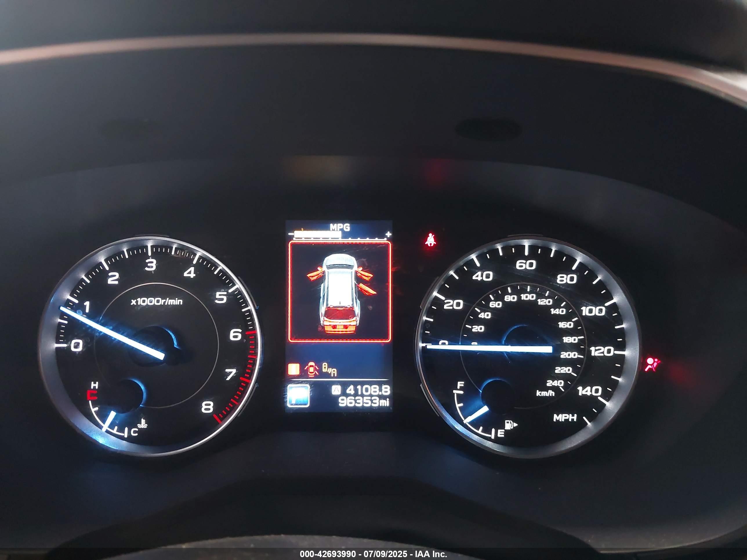 SUBARU ASCENT image 7