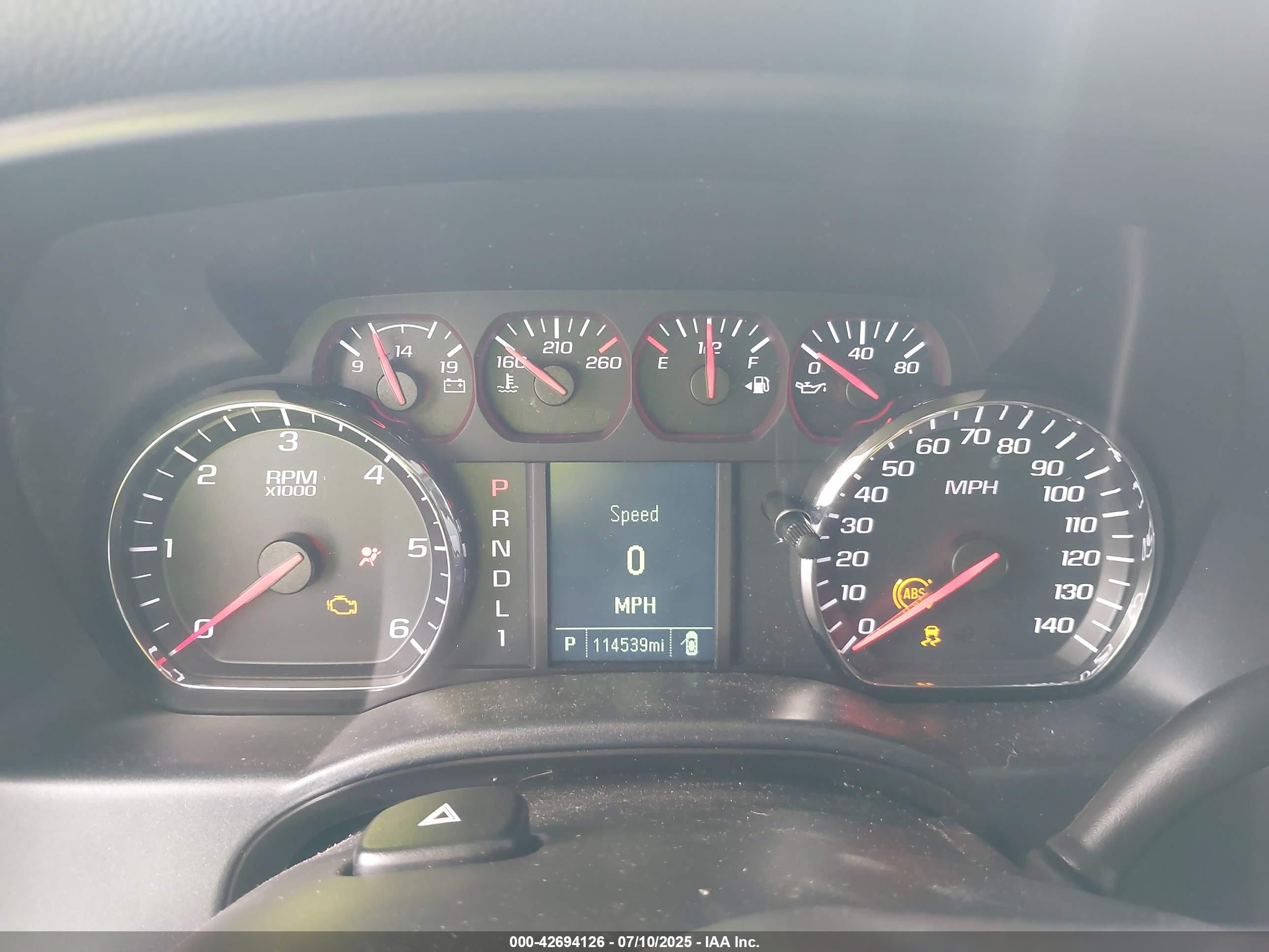 CHEVROLET SILVERADO image 7