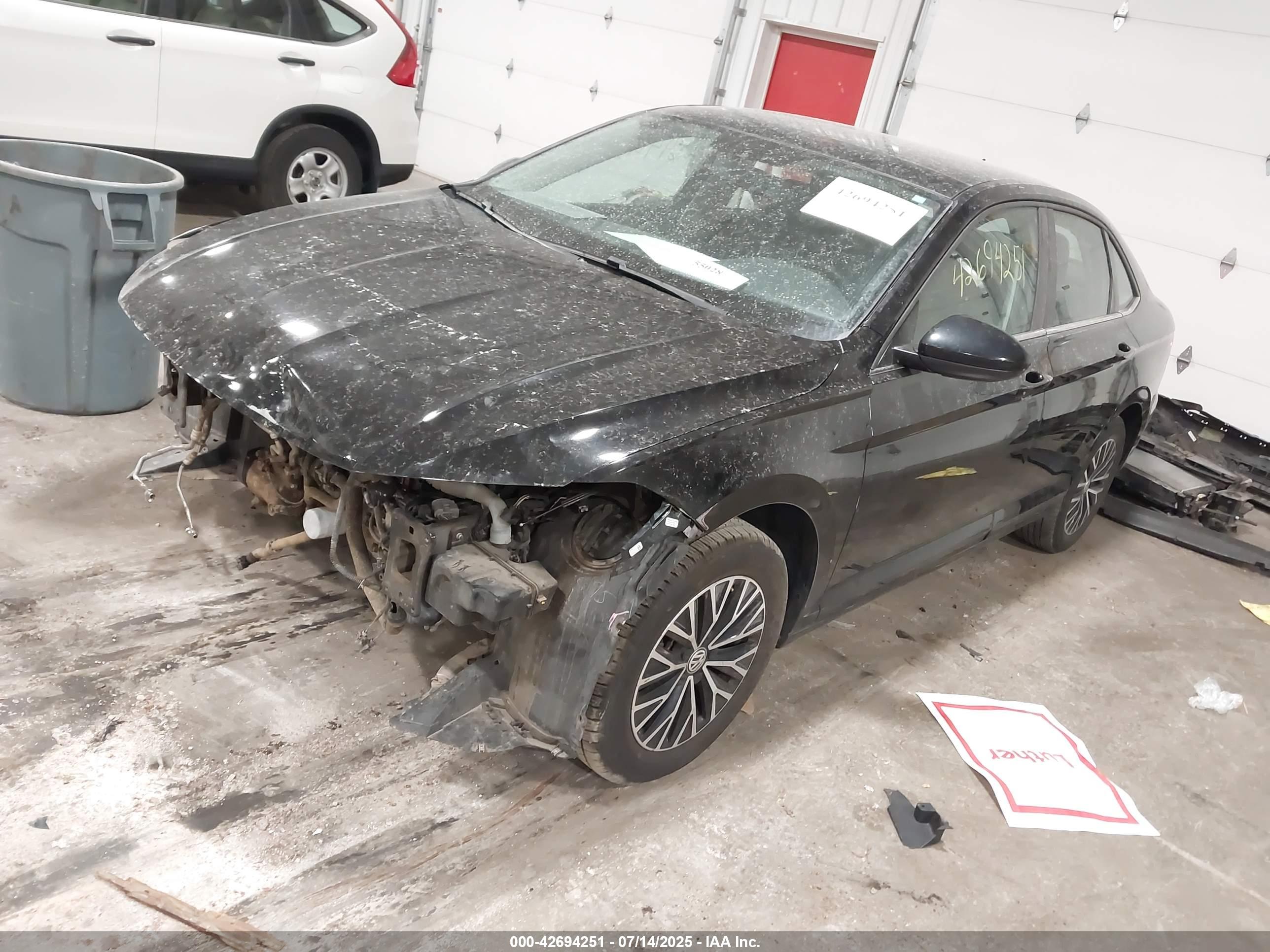 VOLKSWAGEN JETTA image 2